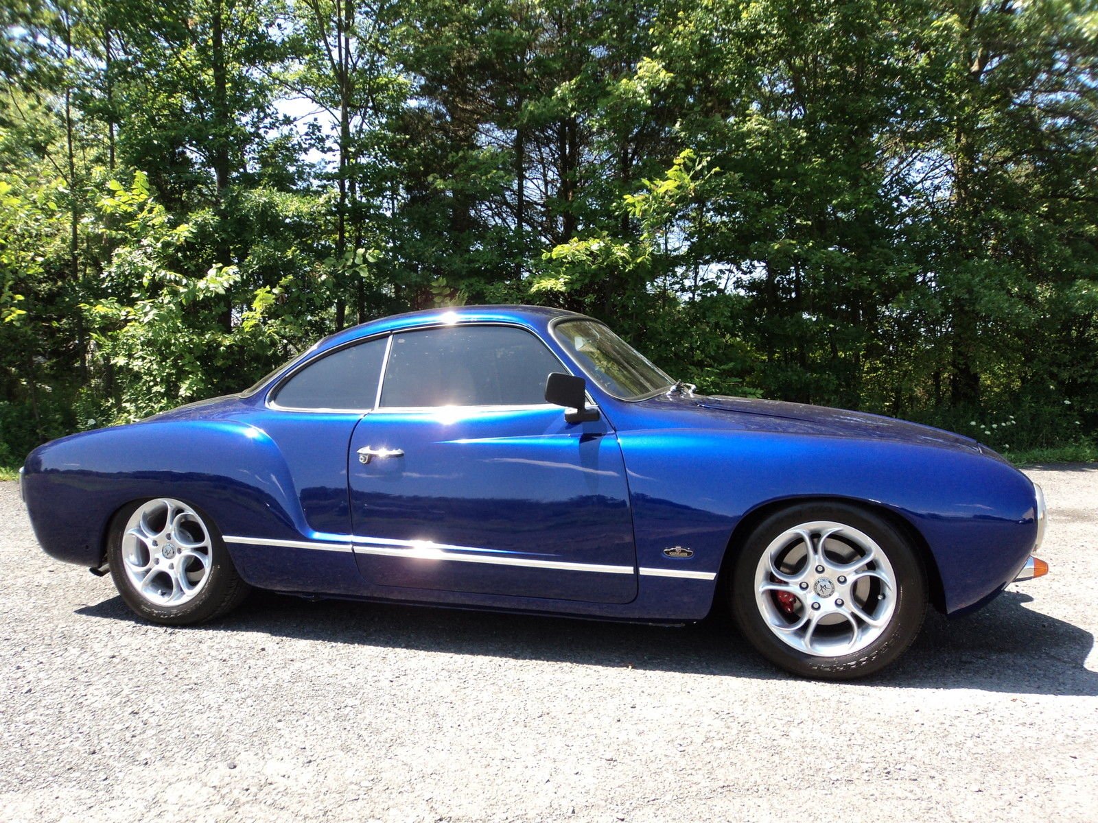 volkswagen, Karmann, Ghia, Volkswagon Wallpaper