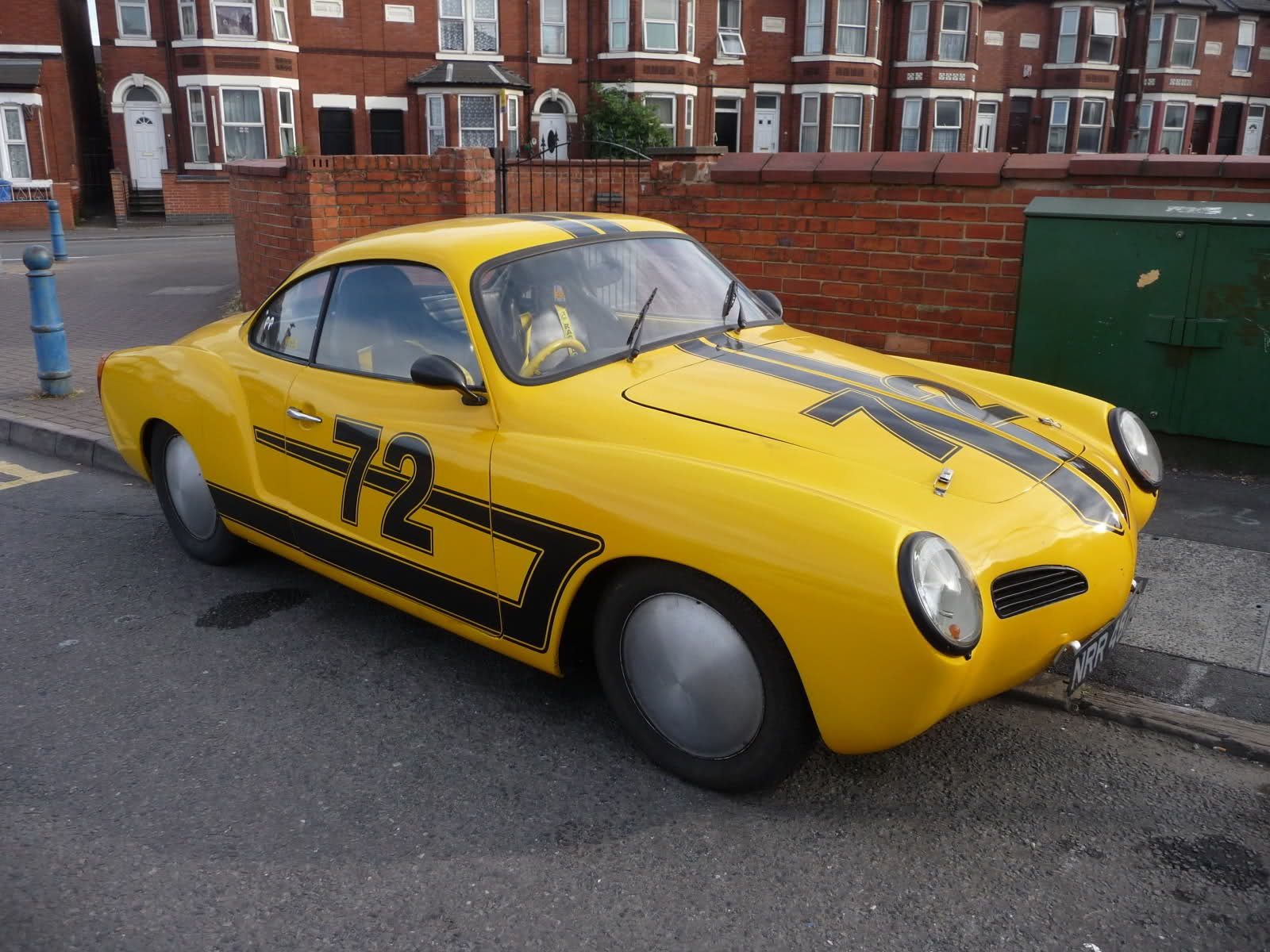 volkswagen, Karmann, Ghia, Volkswagon Wallpaper