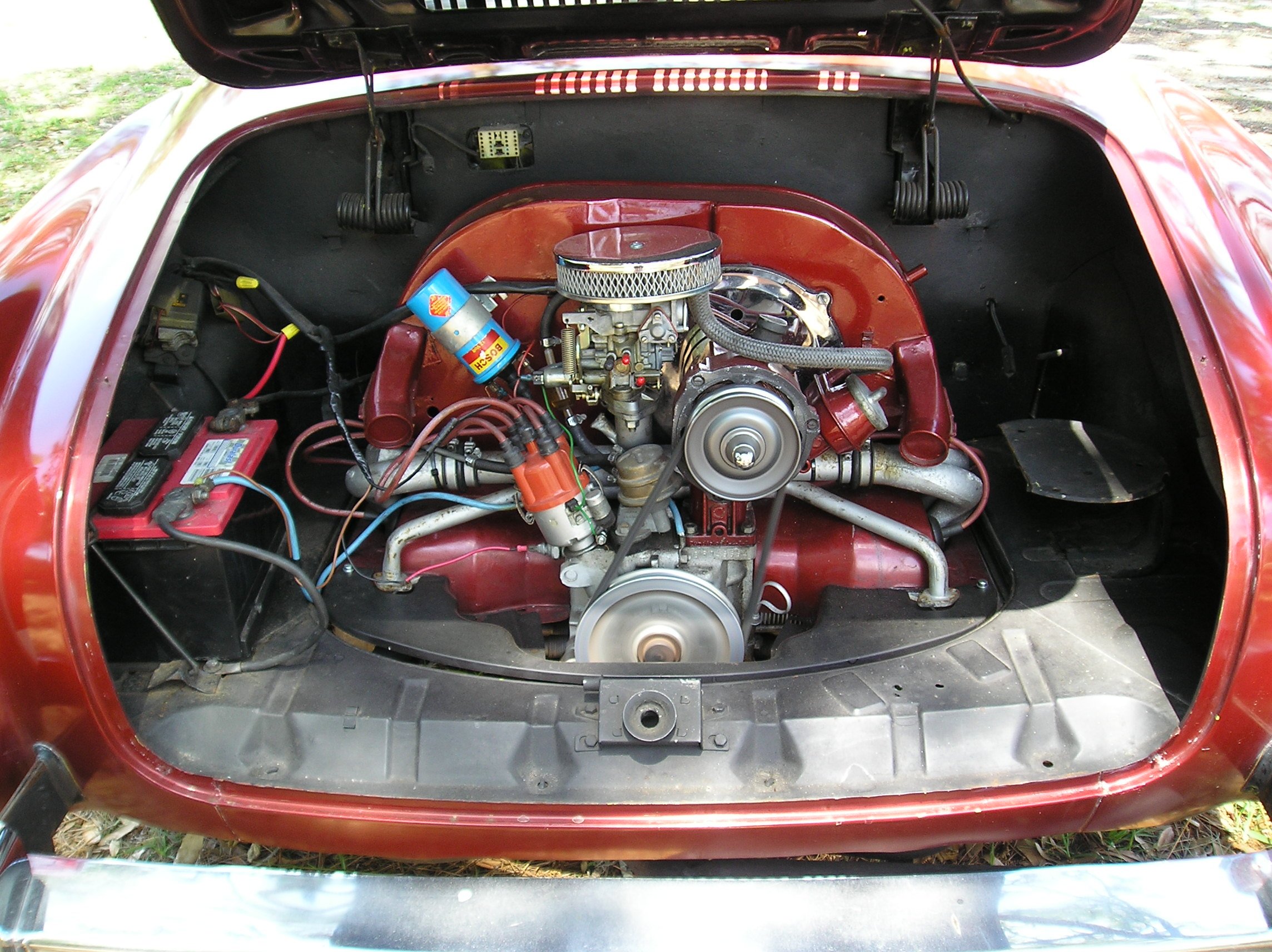 volkswagen, Karmann, Ghia, Volkswagon Wallpaper