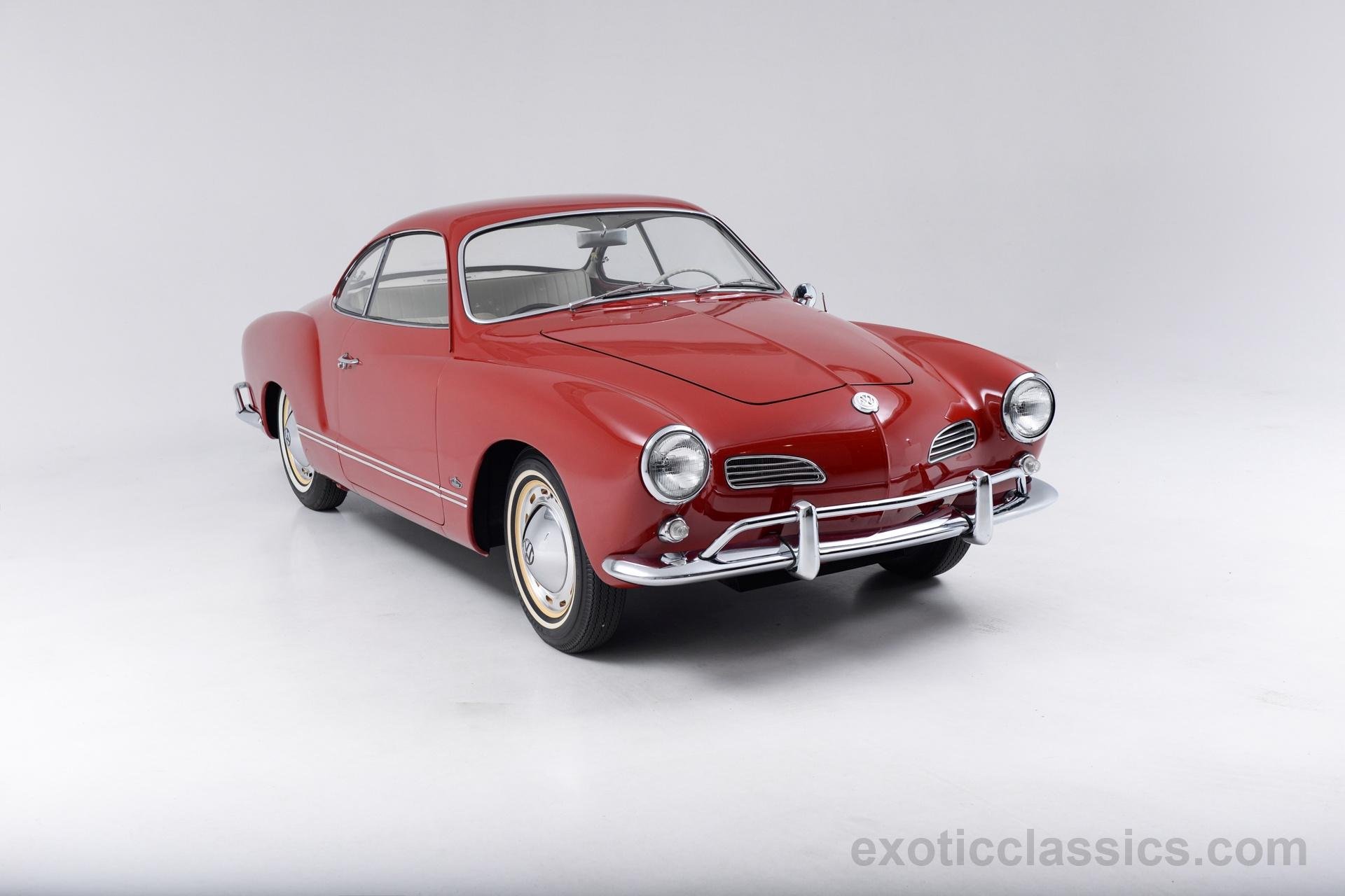 volkswagen, Karmann, Ghia, Volkswagon Wallpaper