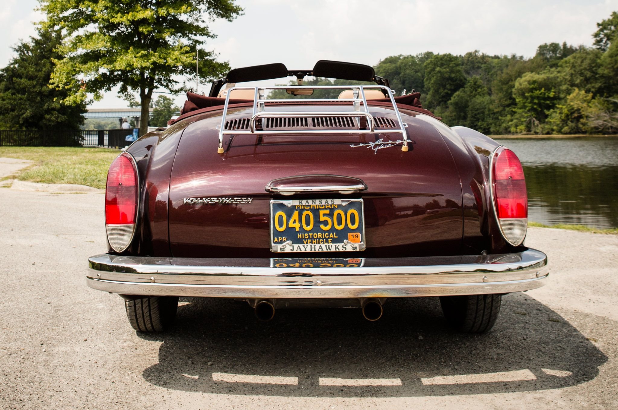 volkswagen, Karmann, Ghia, Volkswagon Wallpaper