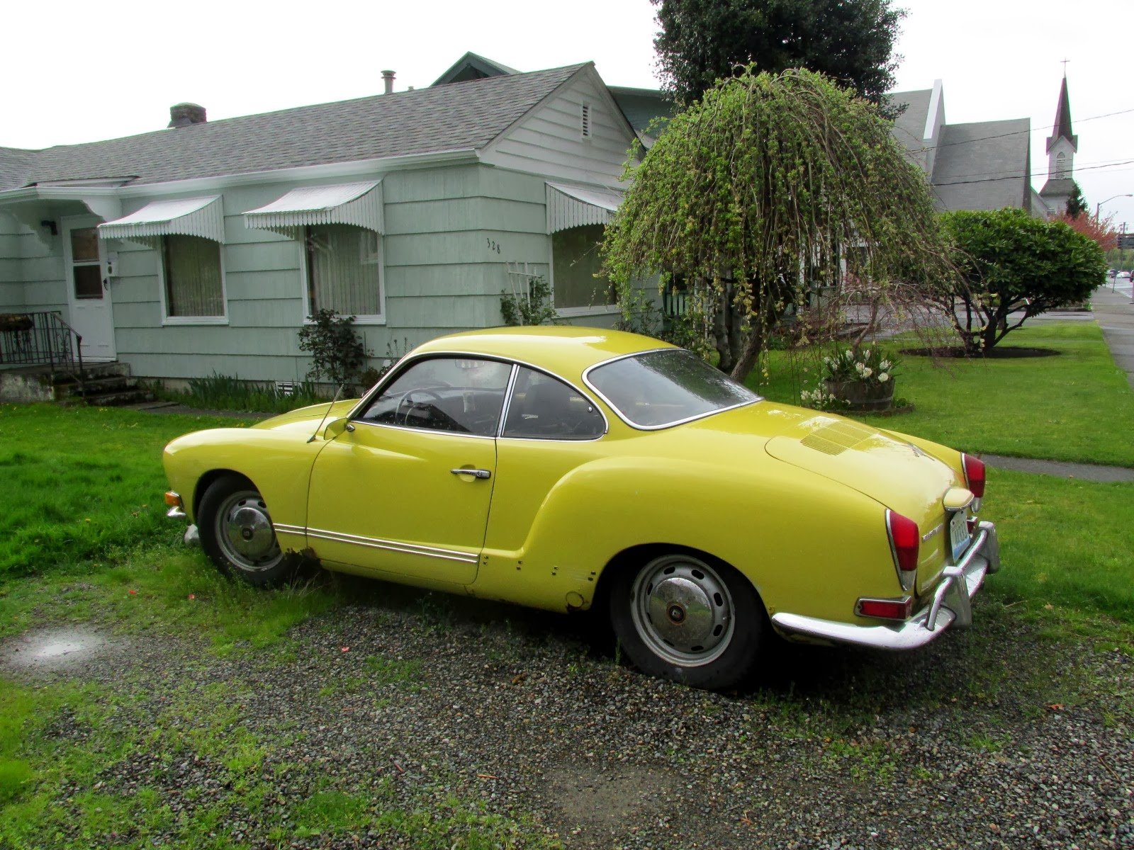 volkswagen, Karmann, Ghia, Volkswagon Wallpaper