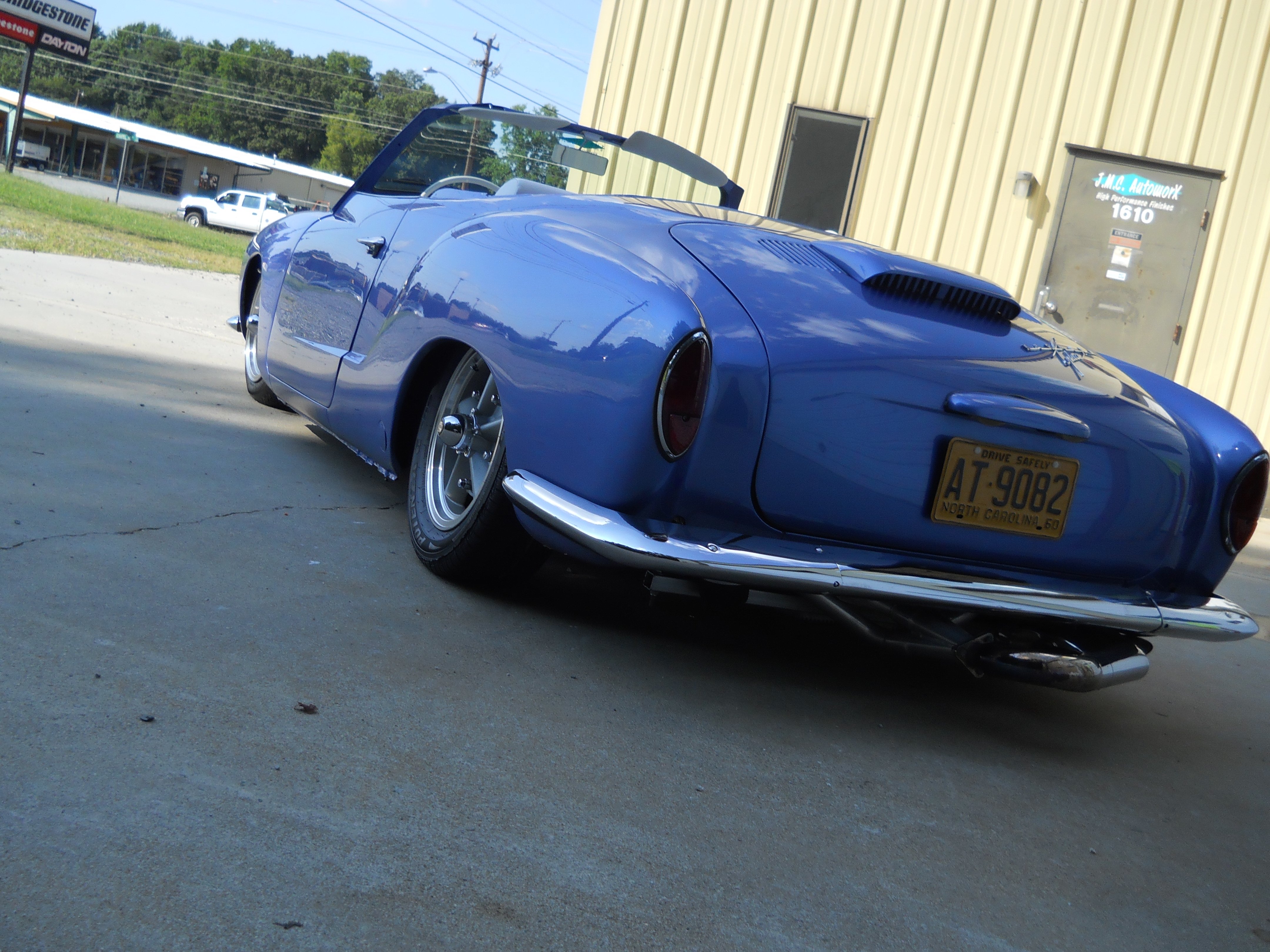 volkswagen, Karmann, Ghia, Volkswagon, Tuning, Custom, Lowrider, Socal Wallpaper