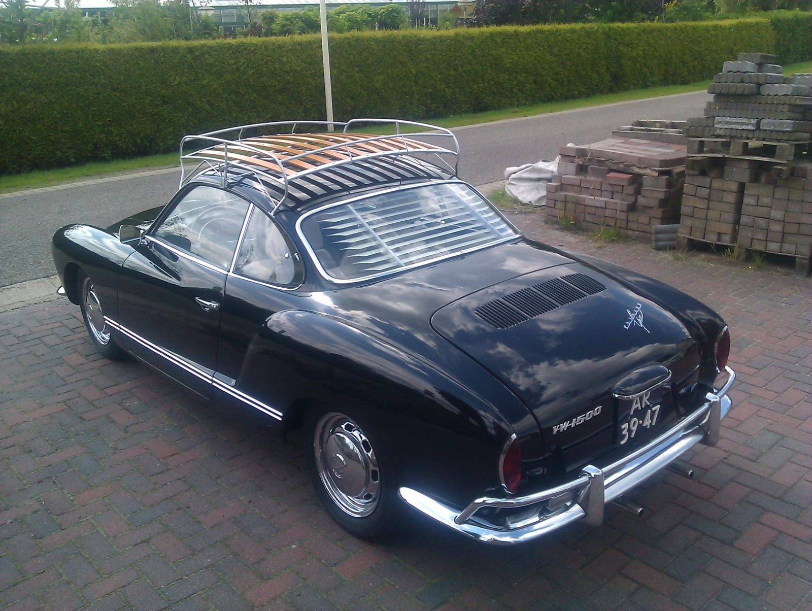 volkswagen, Karmann, Ghia, Volkswagon Wallpaper