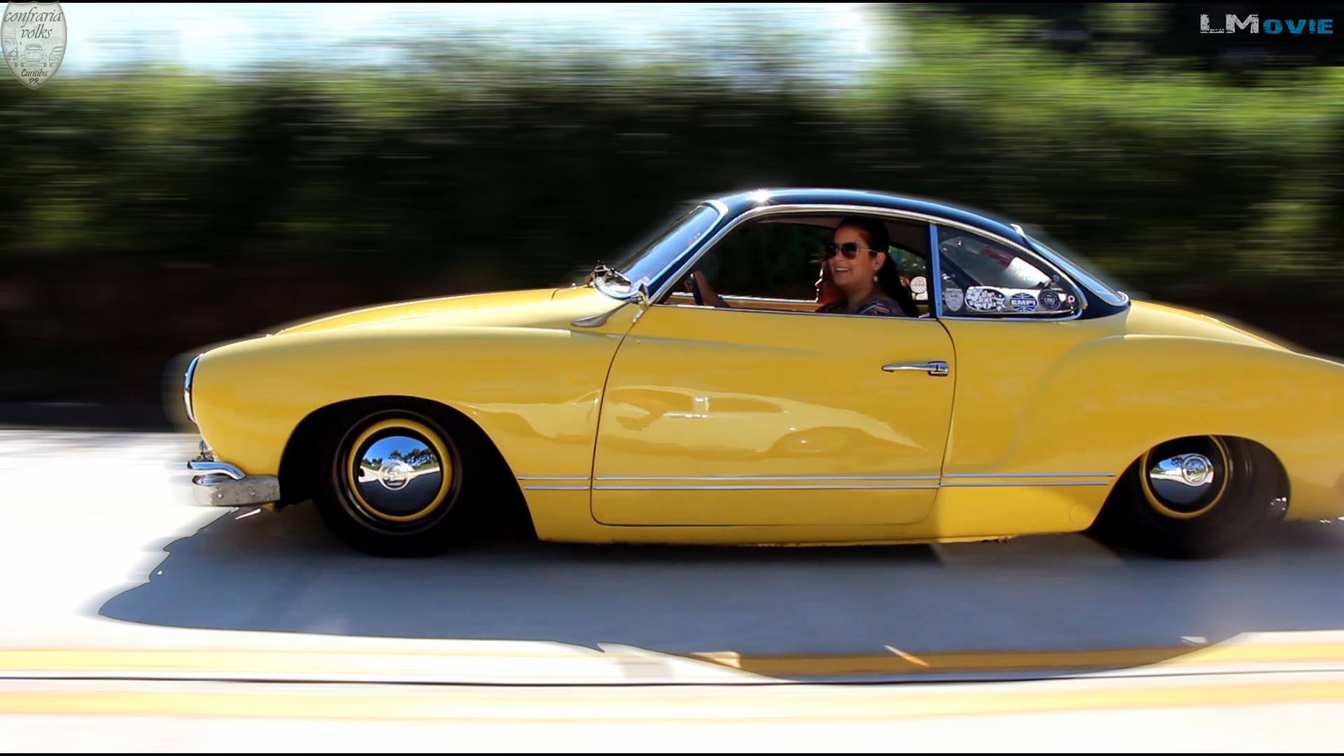 volkswagen, Karmann, Ghia, Volkswagon, Tuning, Custom, Lowrider, Socal Wallpaper