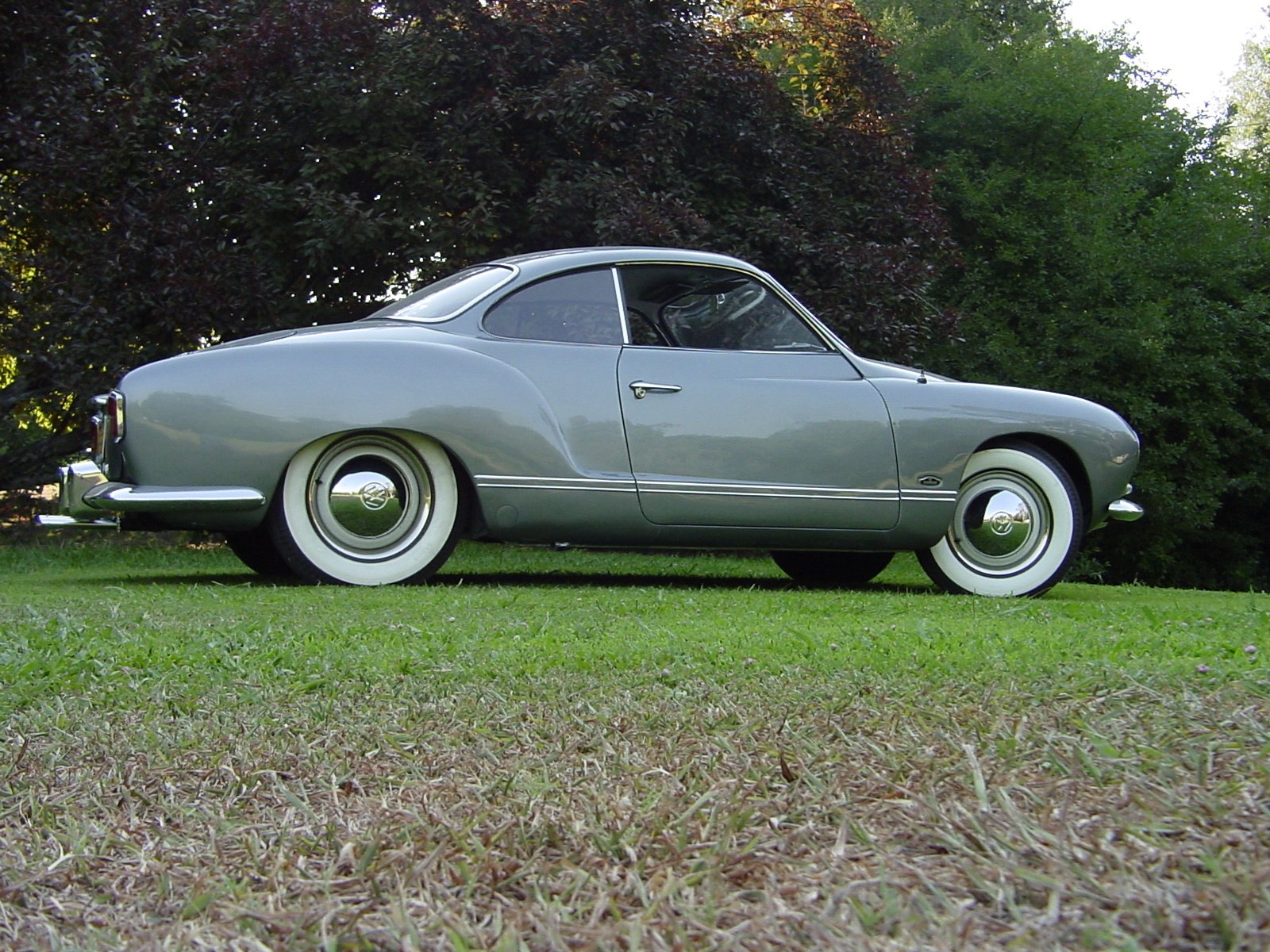 volkswagen, Karmann, Ghia, Volkswagon Wallpaper