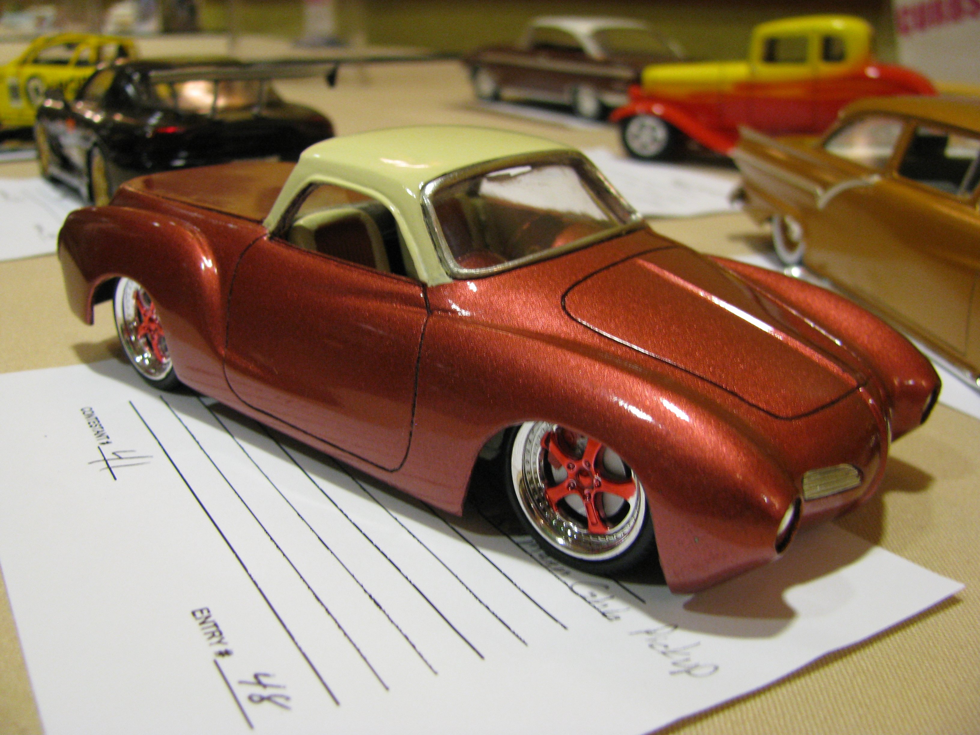 volkswagen, Karmann, Ghia, Volkswagon, Tuning, Custom, Lowrider, Socal Wallpaper
