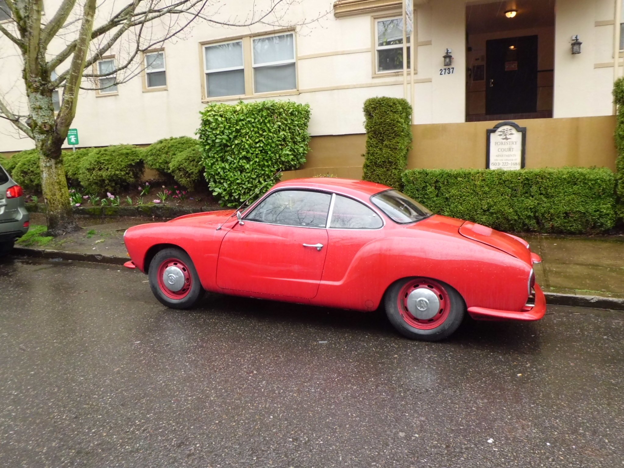 volkswagen, Karmann, Ghia, Volkswagon Wallpaper