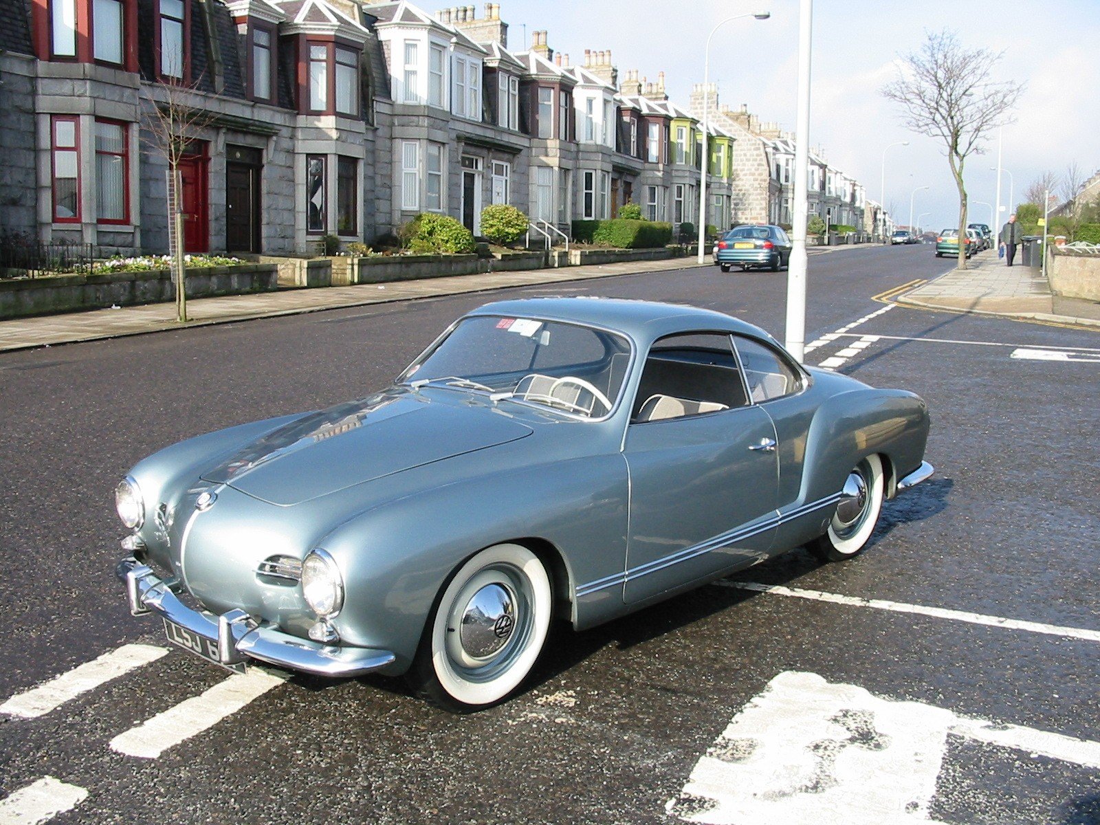 volkswagen, Karmann, Ghia, Volkswagon Wallpaper