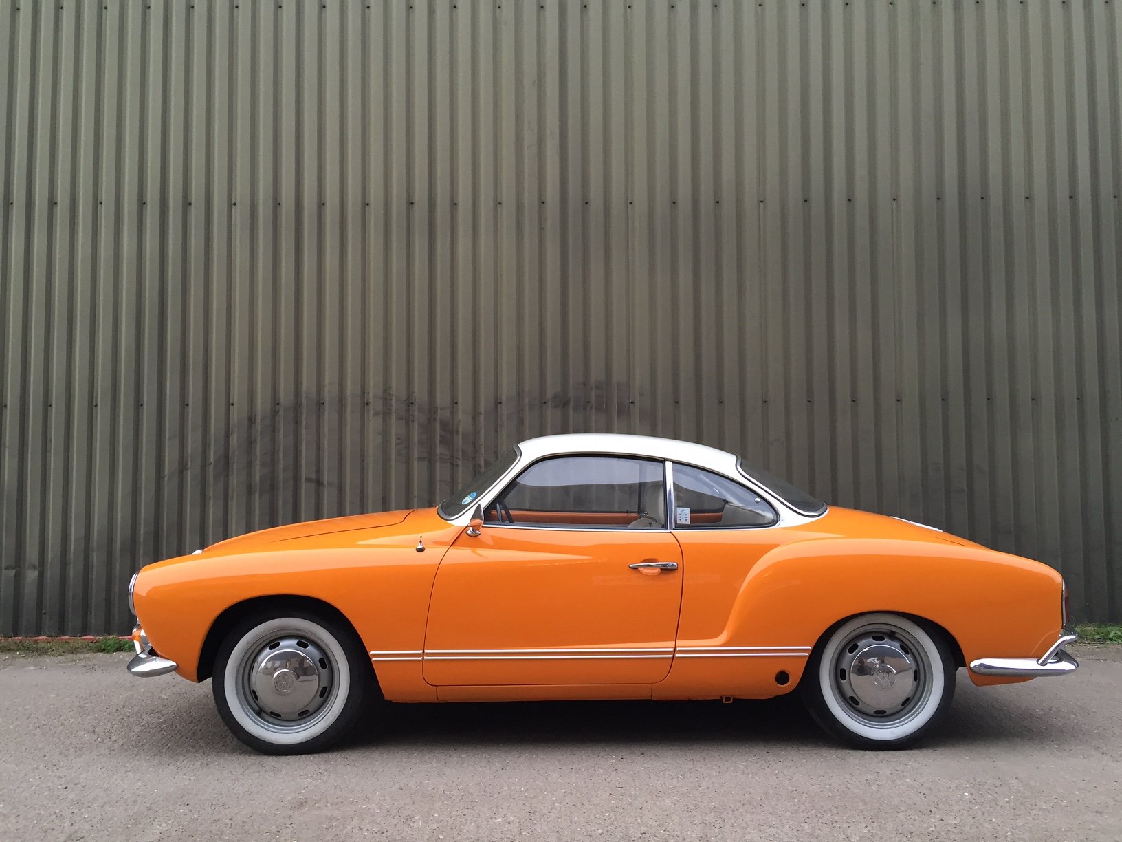 volkswagen, Karmann, Ghia, Volkswagon Wallpaper