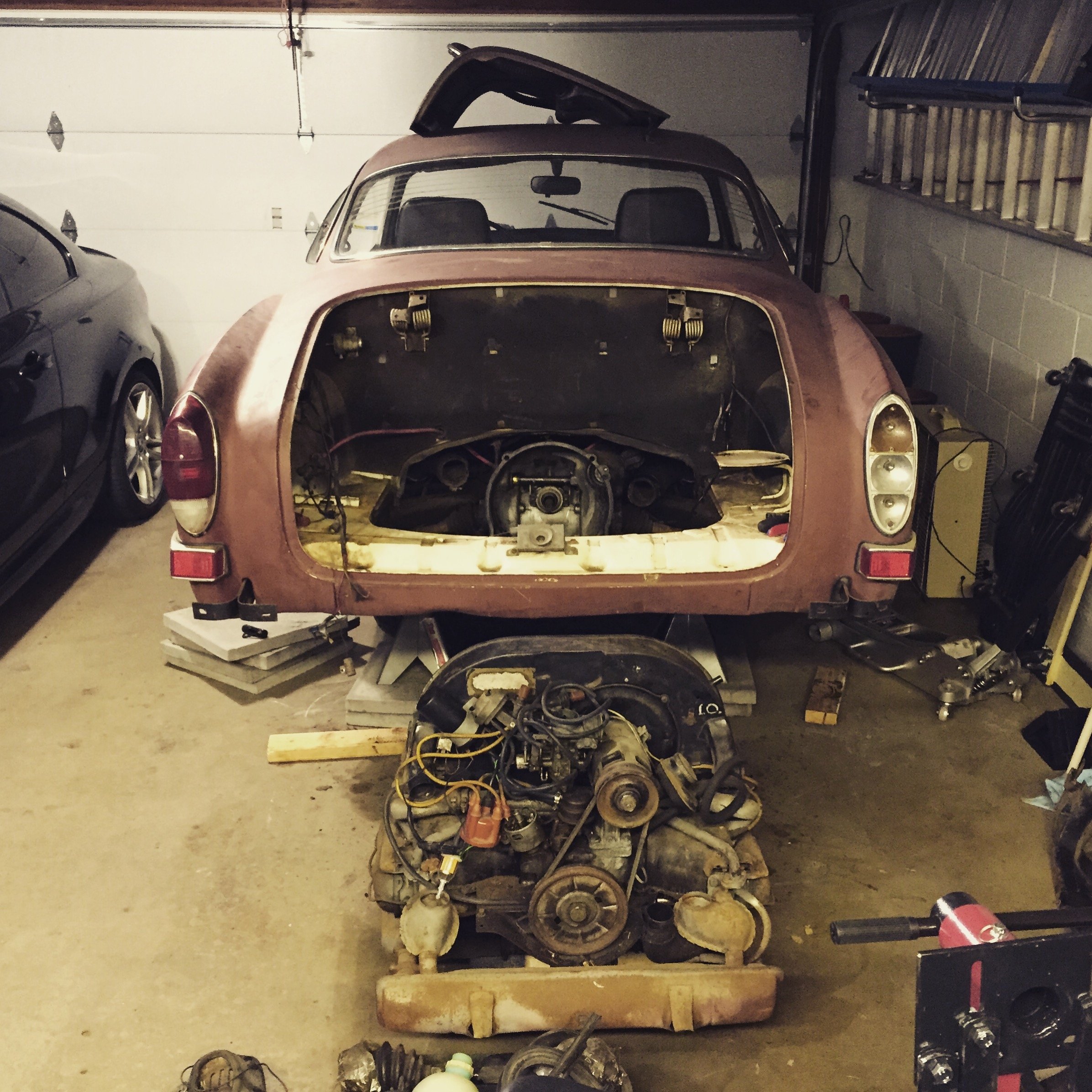 volkswagen, Karmann, Ghia, Volkswagon Wallpaper