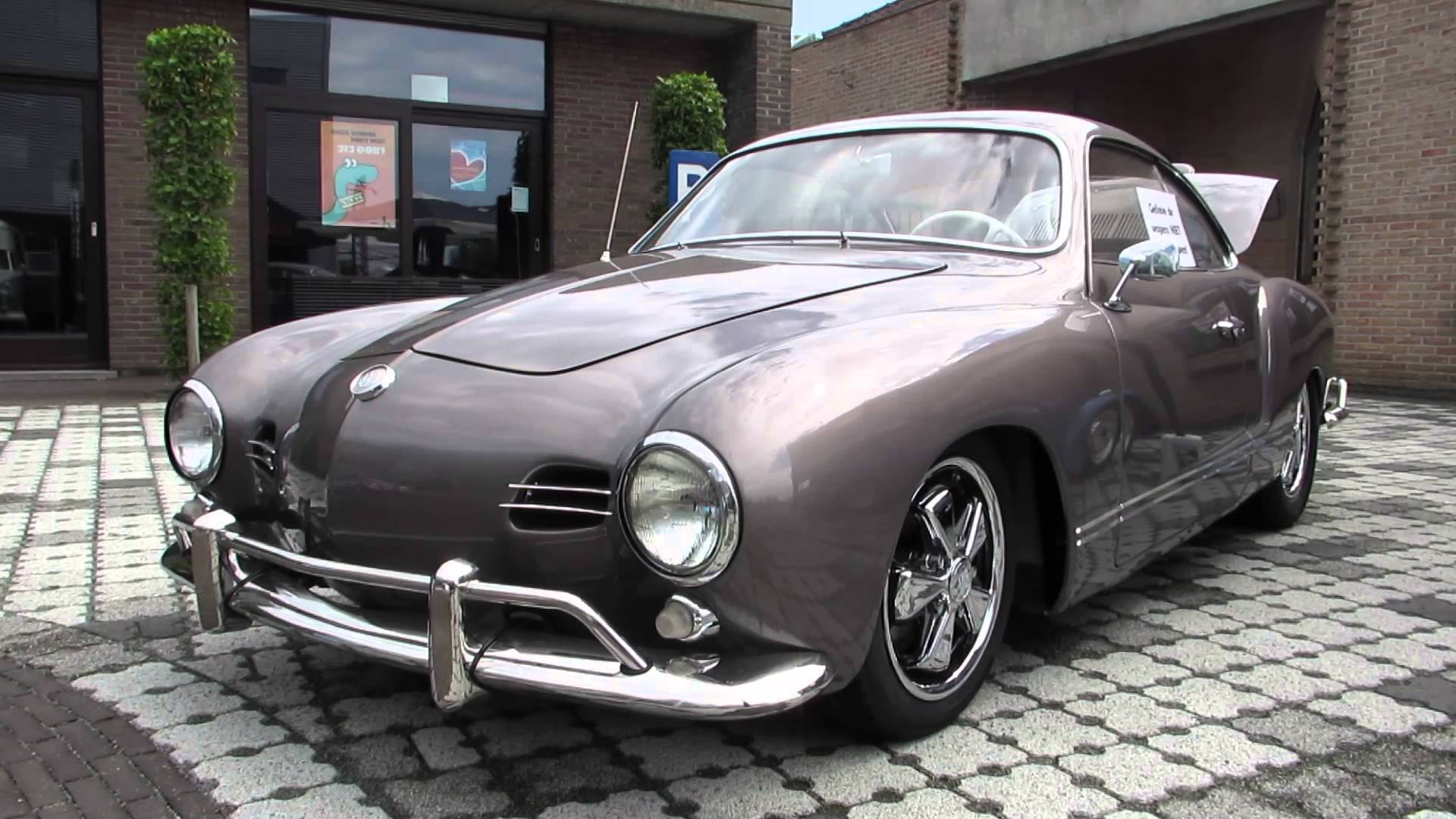 volkswagen, Karmann, Ghia, Volkswagon Wallpaper