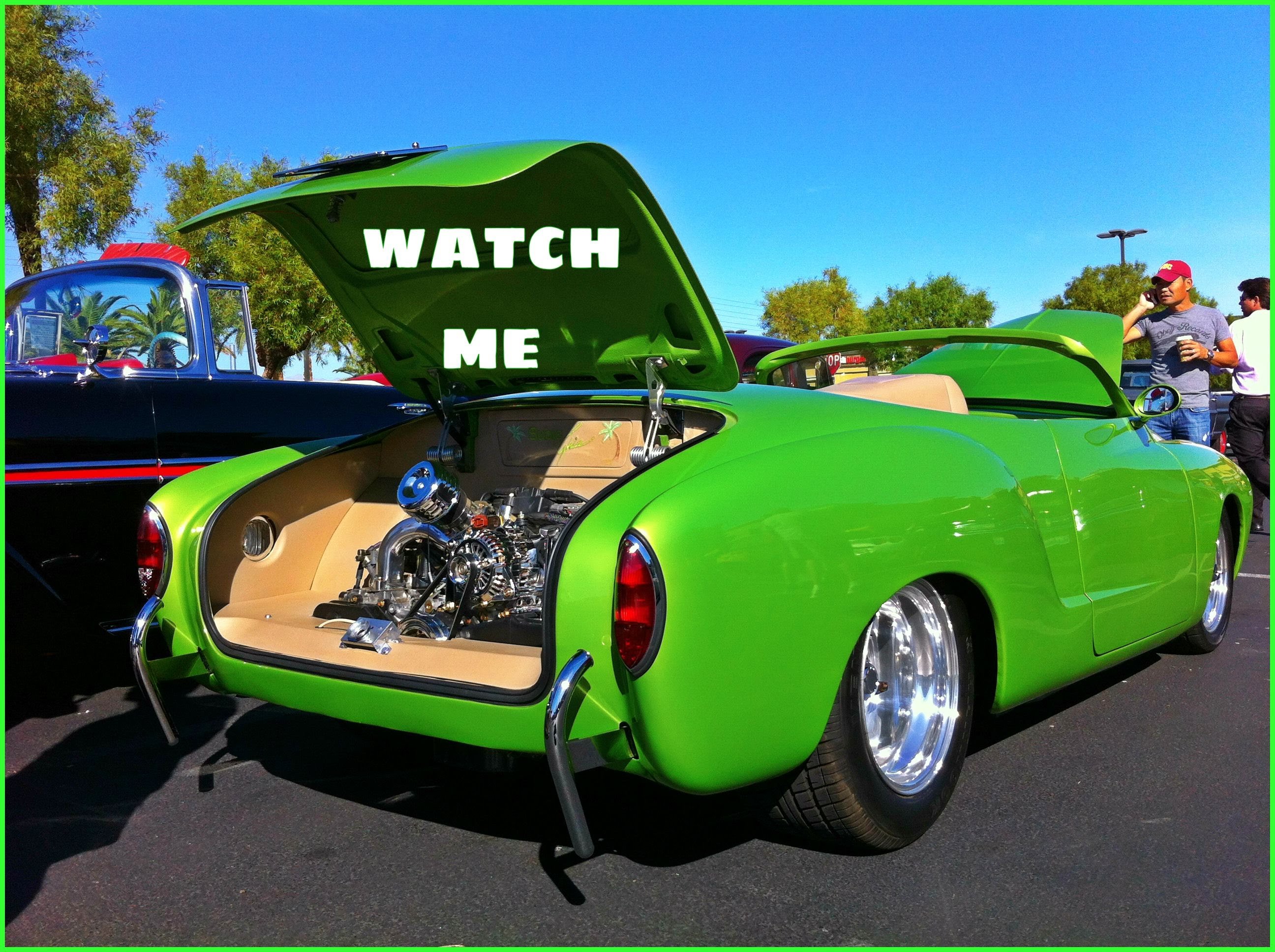 volkswagen, Karmann, Ghia, Volkswagon, Tuning, Custom, Lowrider, Socal Wallpaper