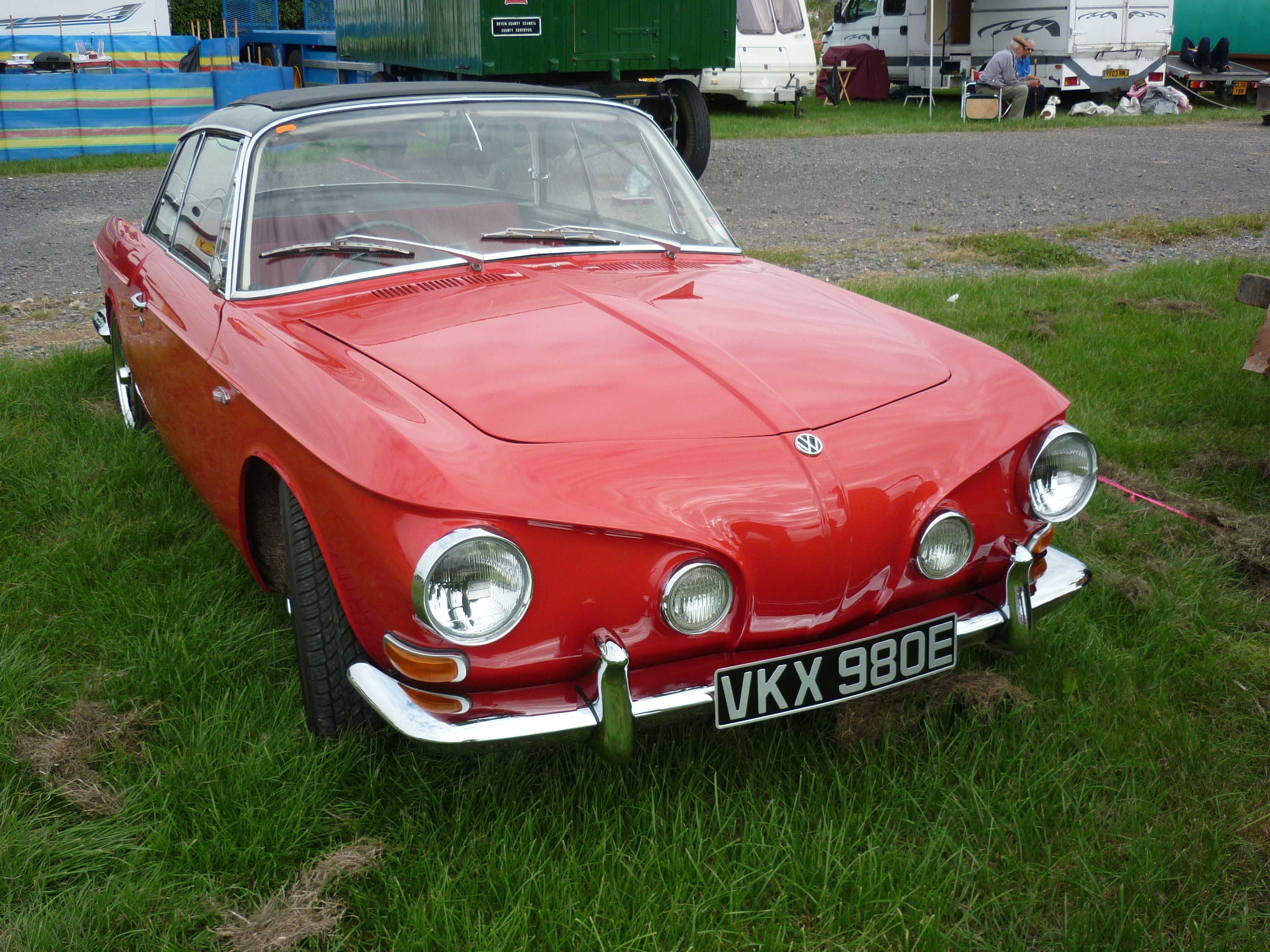 volkswagen, Karmann, Ghia, Volkswagon Wallpaper