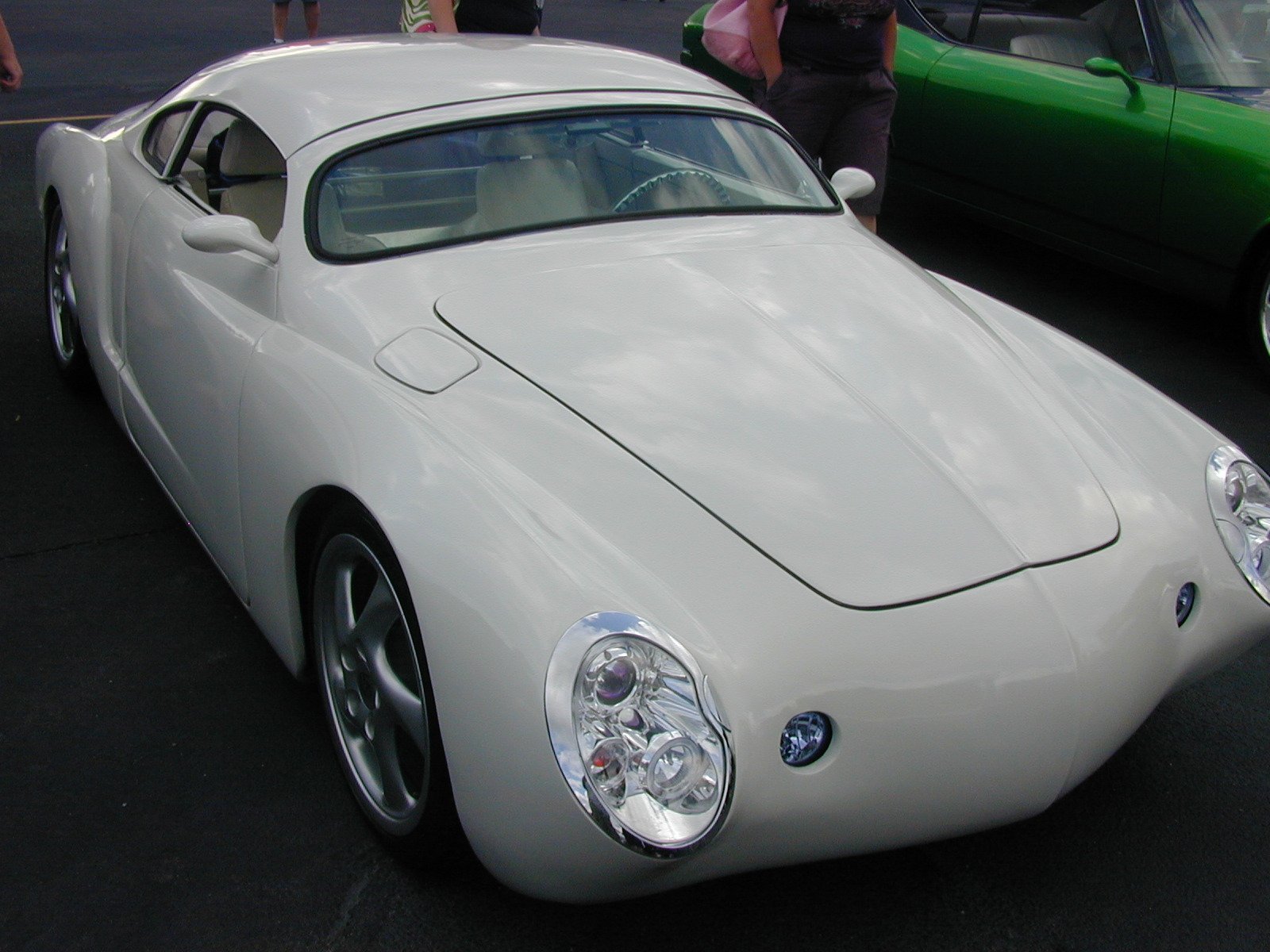 volkswagen, Karmann, Ghia, Volkswagon Wallpaper