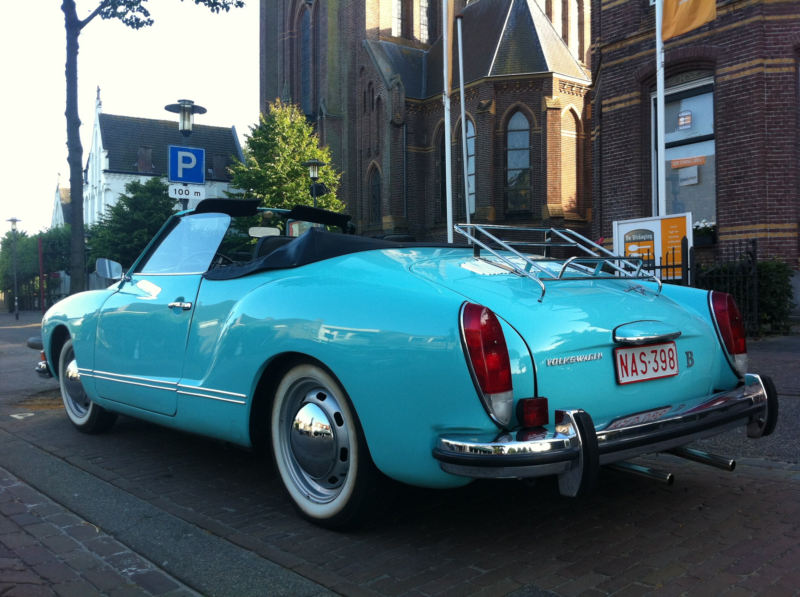 volkswagen, Karmann, Ghia, Volkswagon Wallpaper