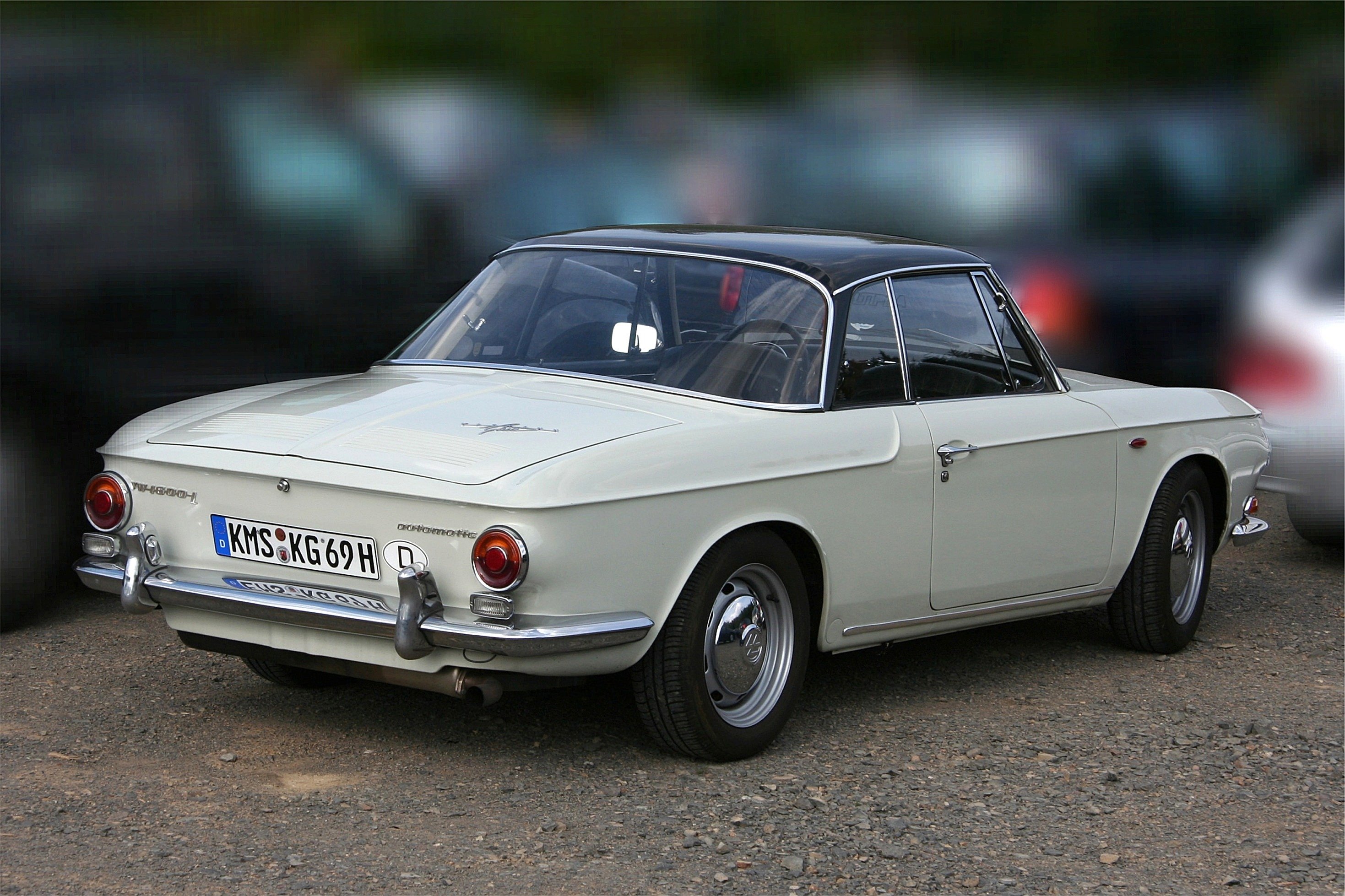 volkswagen, Karmann, Ghia, Volkswagon Wallpaper