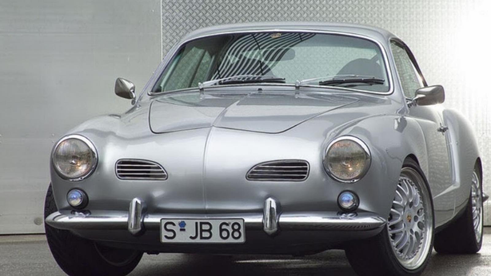 volkswagen, Karmann, Ghia, Volkswagon Wallpaper