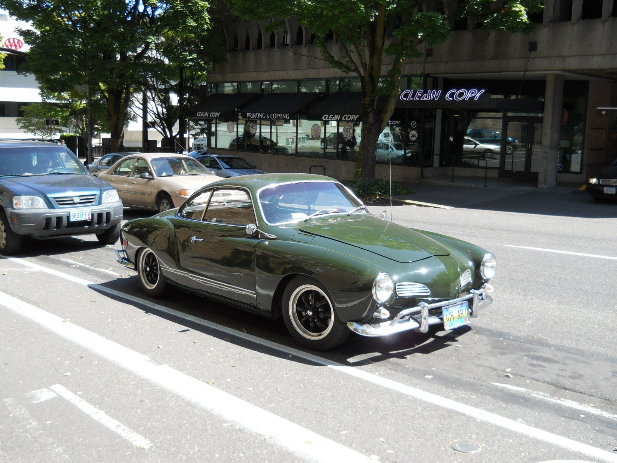 volkswagen, Karmann, Ghia, Volkswagon Wallpaper