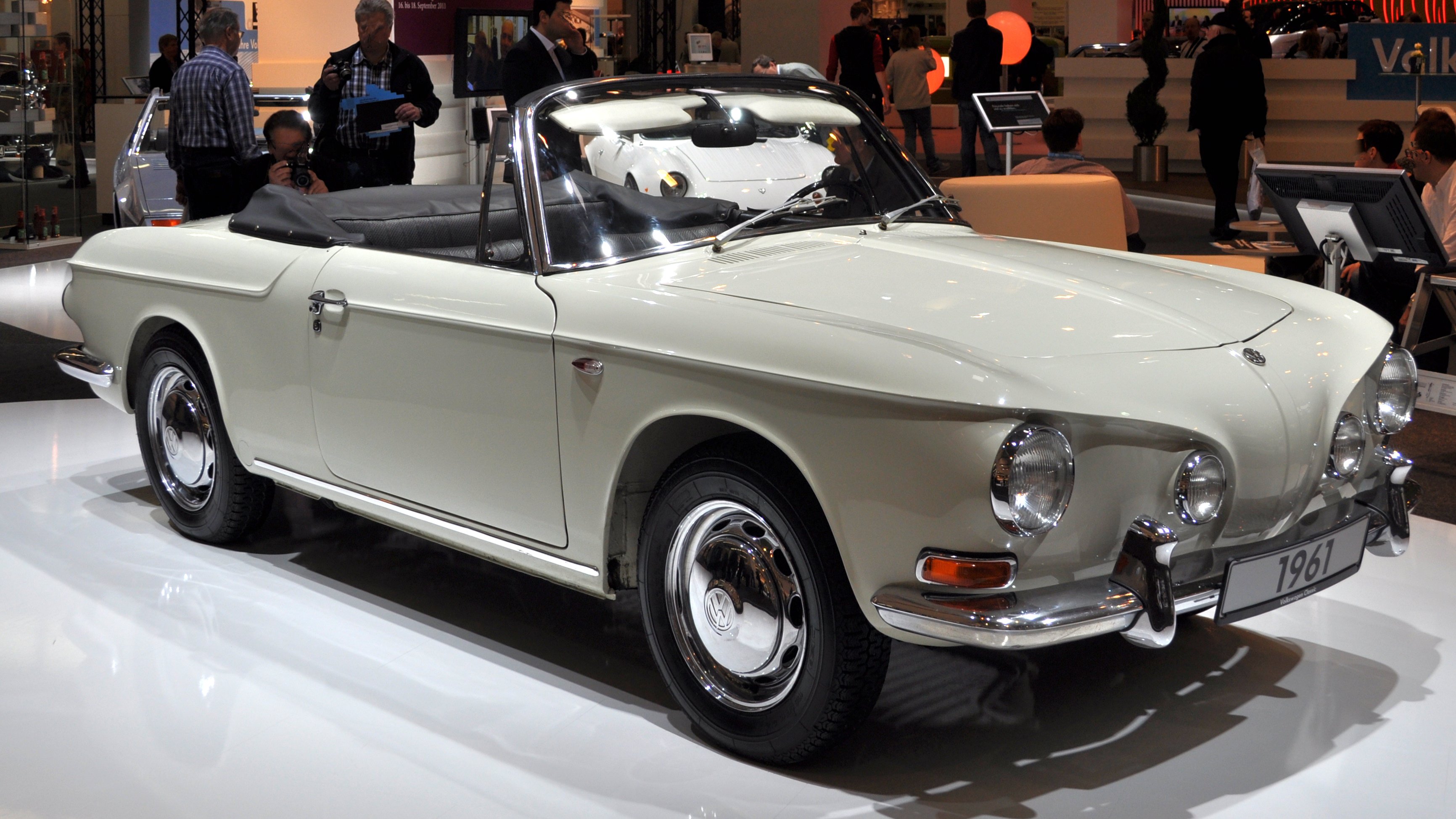 volkswagen, Karmann, Ghia, Volkswagon Wallpaper