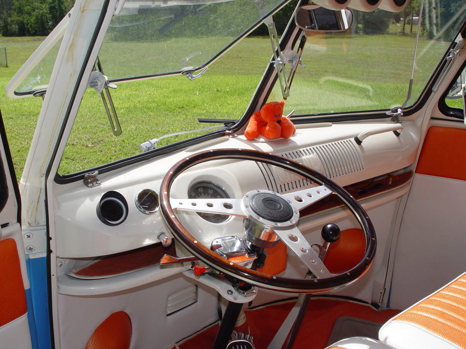 volkswagen, Bus, Van, Truck, Volkswagon Wallpaper