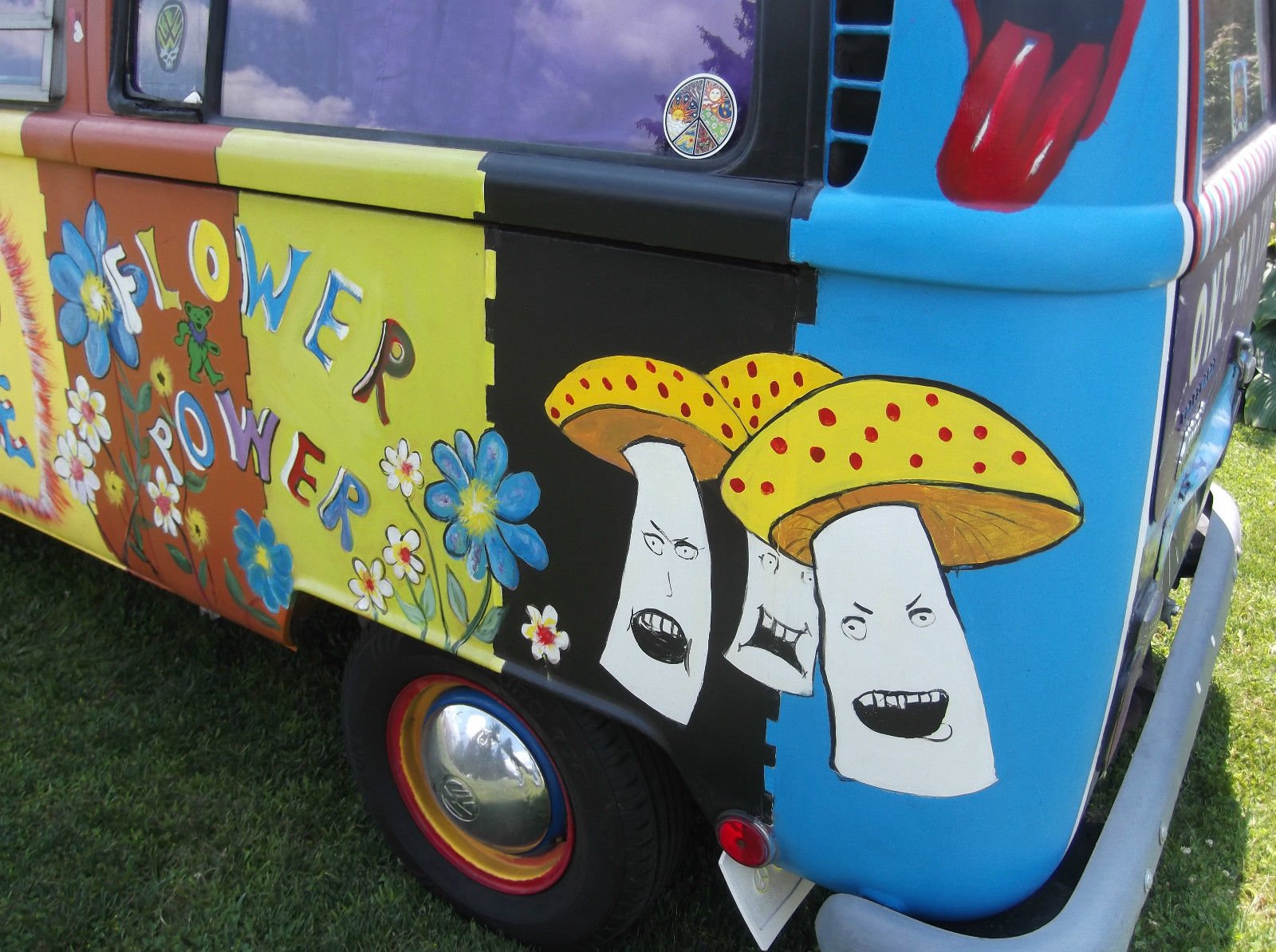 volkswagen, Bus, Van, Truck, Volkswagon Wallpaper