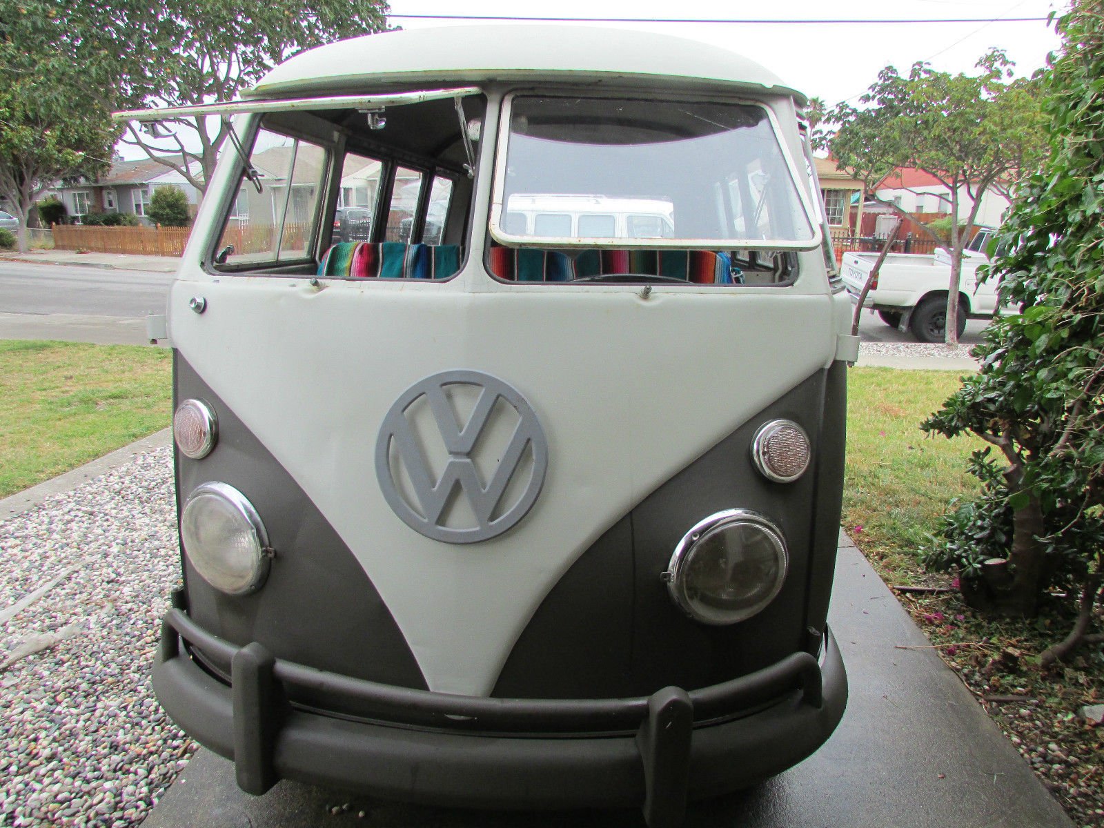 volkswagen, Bus, Van, Truck, Volkswagon Wallpaper