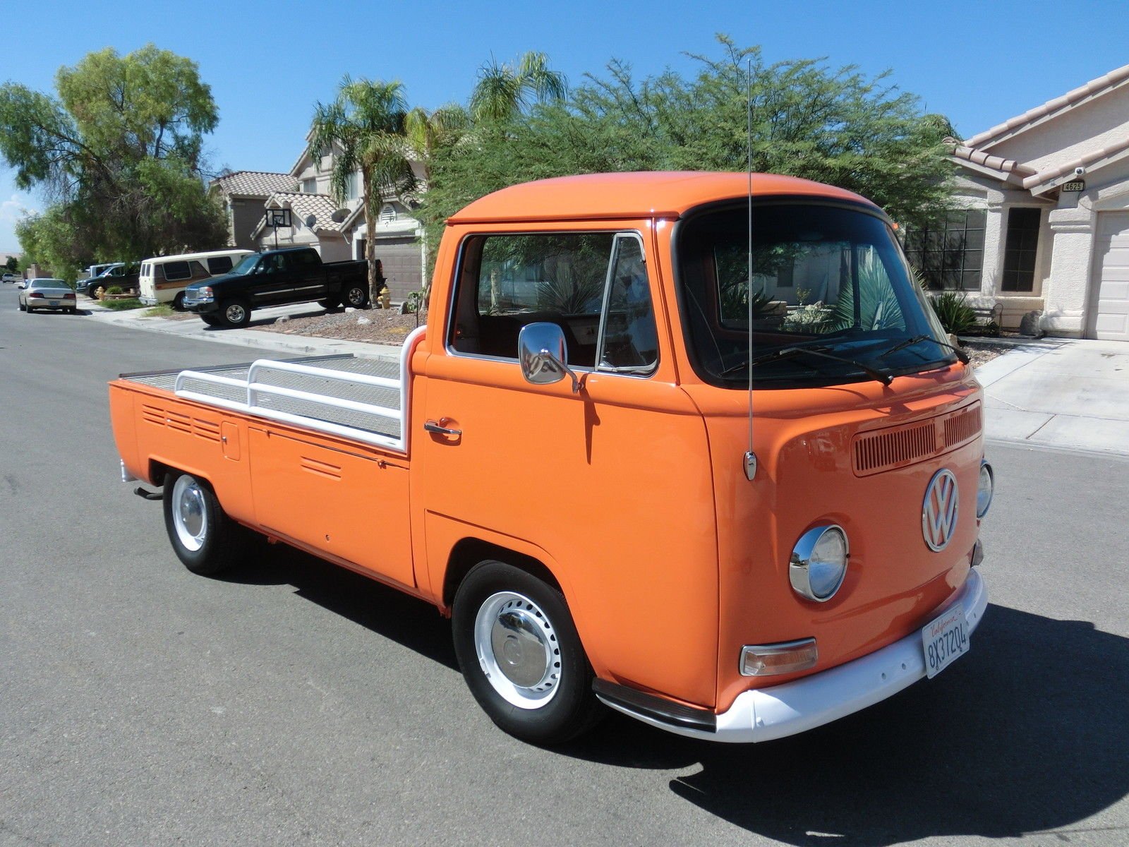 volkswagen, Bus, Van, Truck, Volkswagon Wallpaper