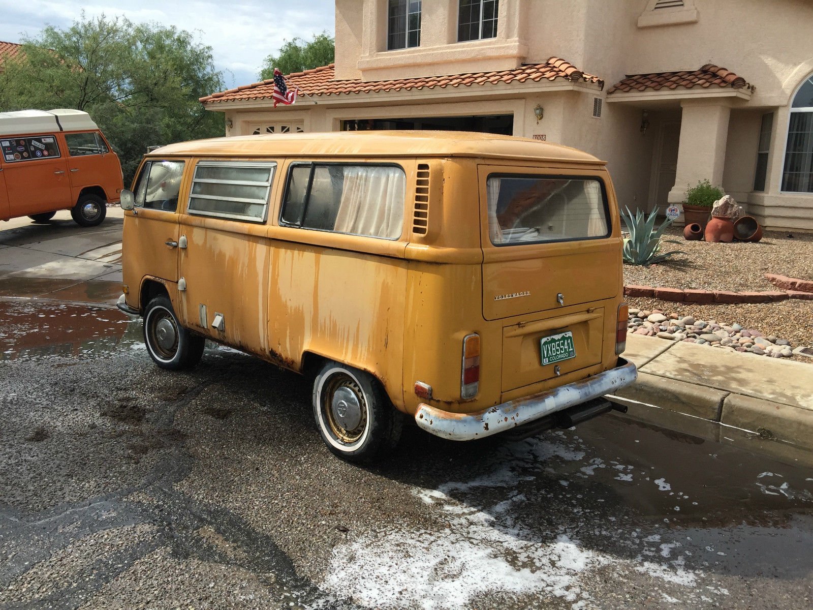 volkswagen, Bus, Van, Truck, Volkswagon Wallpaper