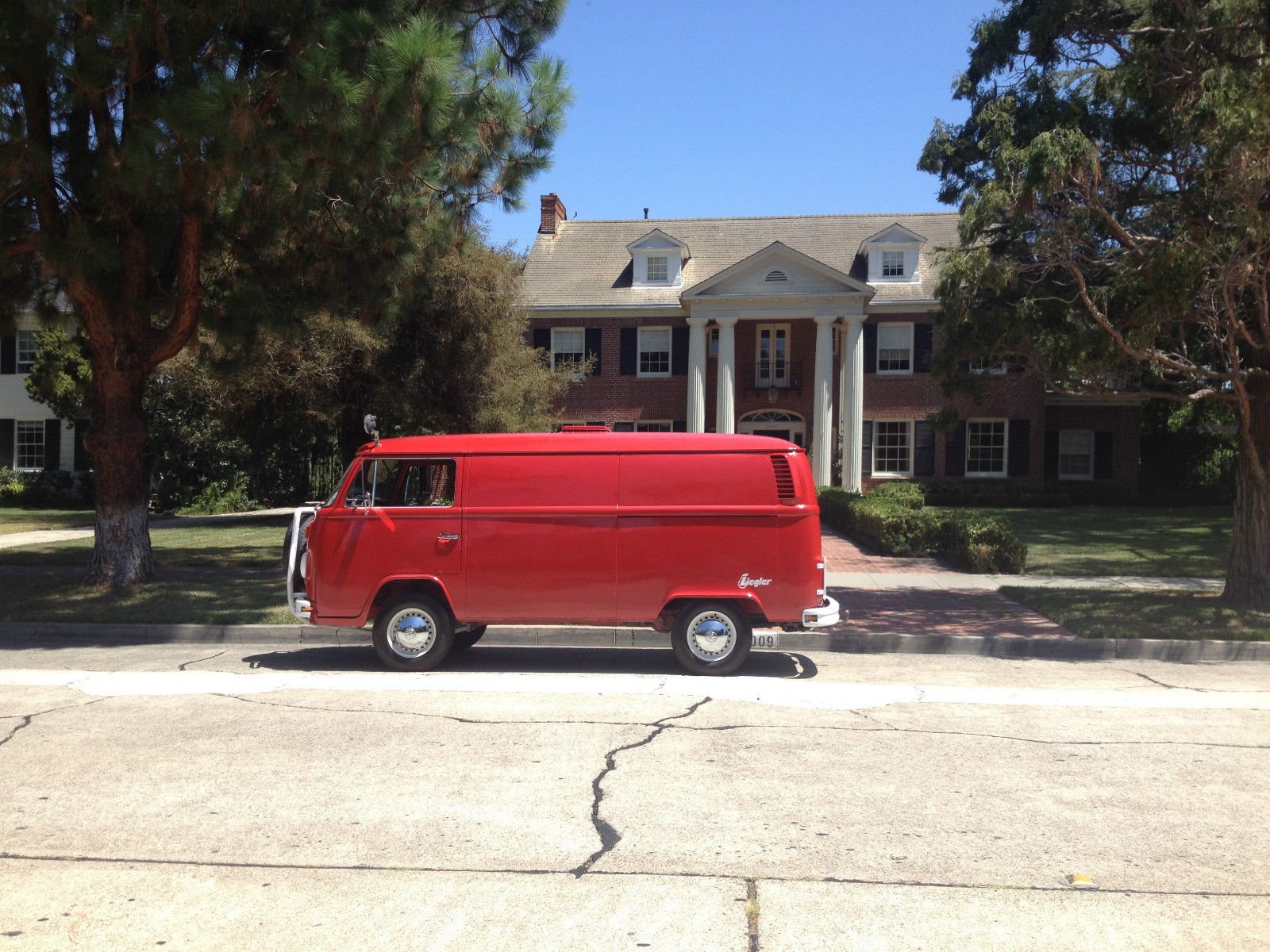 volkswagen, Bus, Van, Truck, Volkswagon Wallpaper