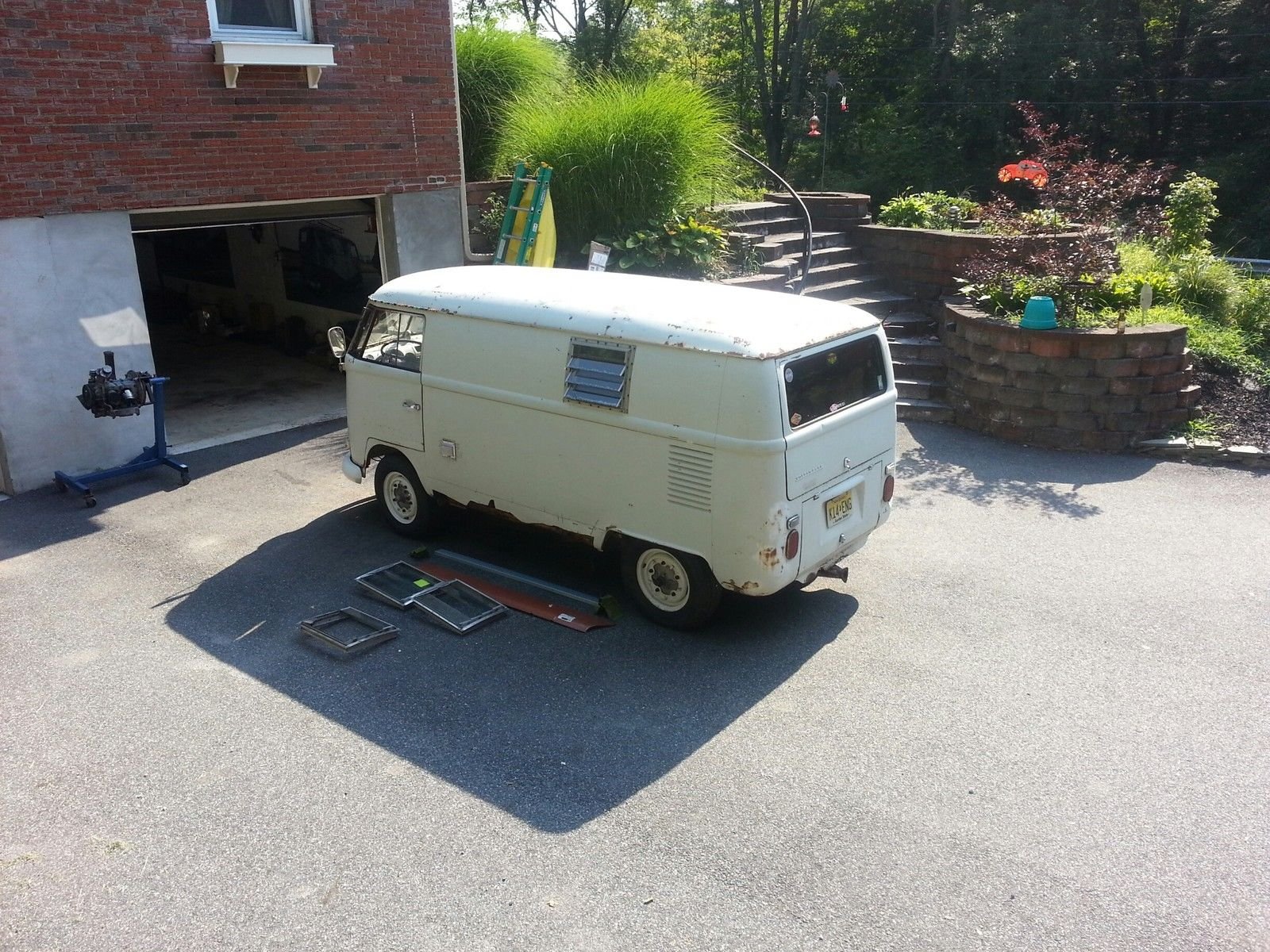 volkswagen, Bus, Van, Truck, Volkswagon Wallpaper