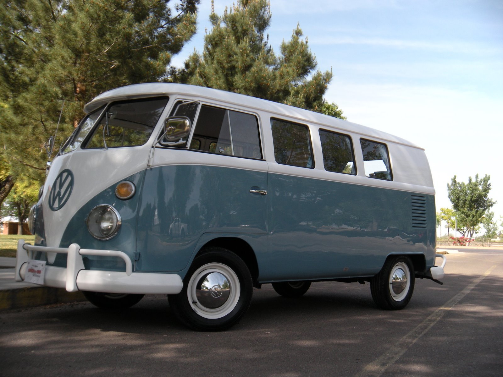 volkswagen, Bus, Van, Truck, Volkswagon Wallpaper