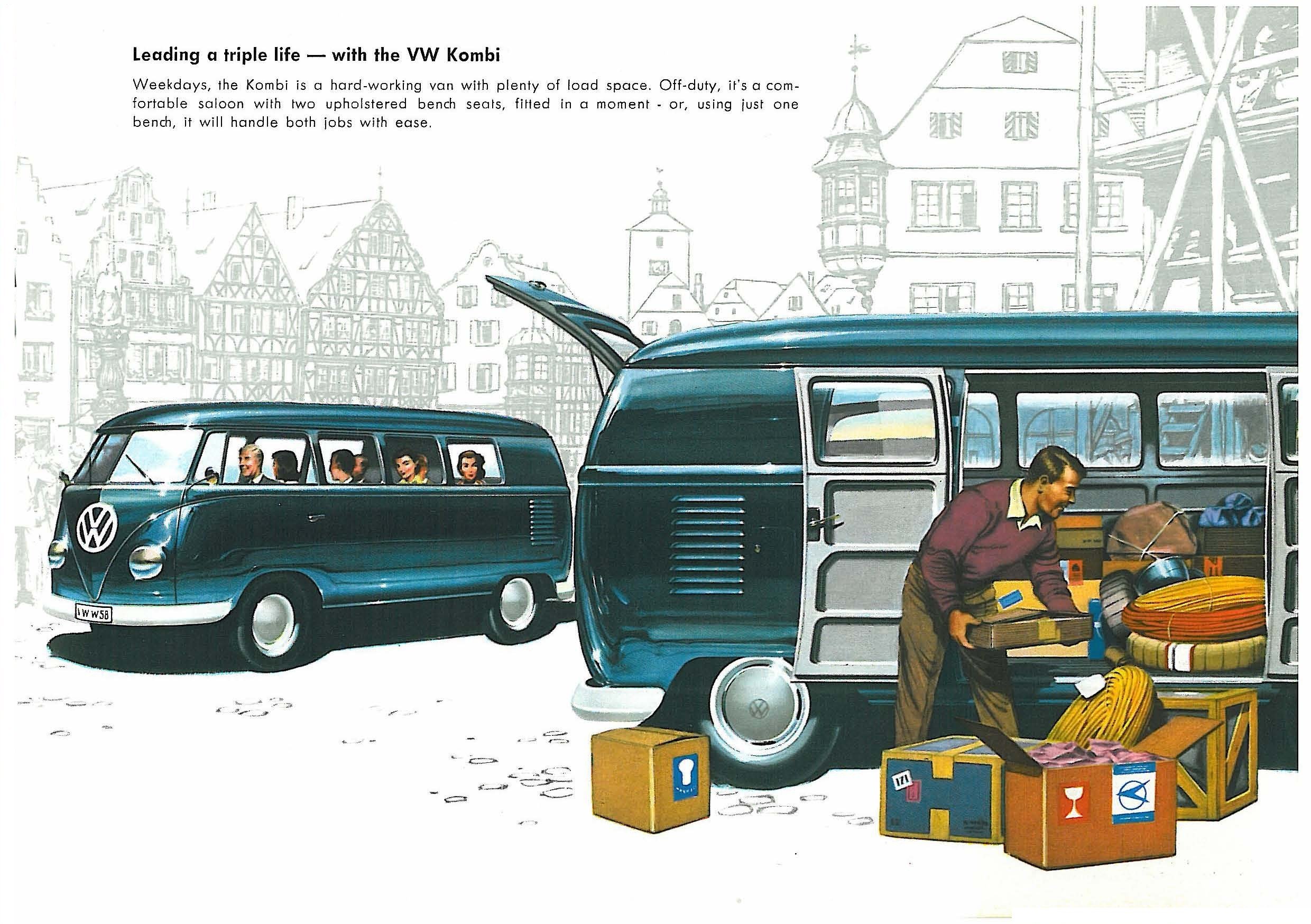 volkswagen, Bus, Van, Truck, Volkswagon Wallpaper