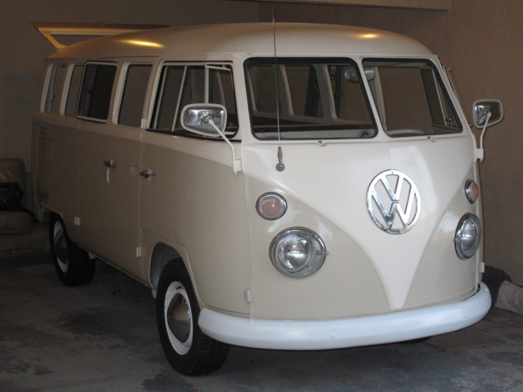 volkswagen, Bus, Van, Truck, Volkswagon HD Wallpaper Desktop Background