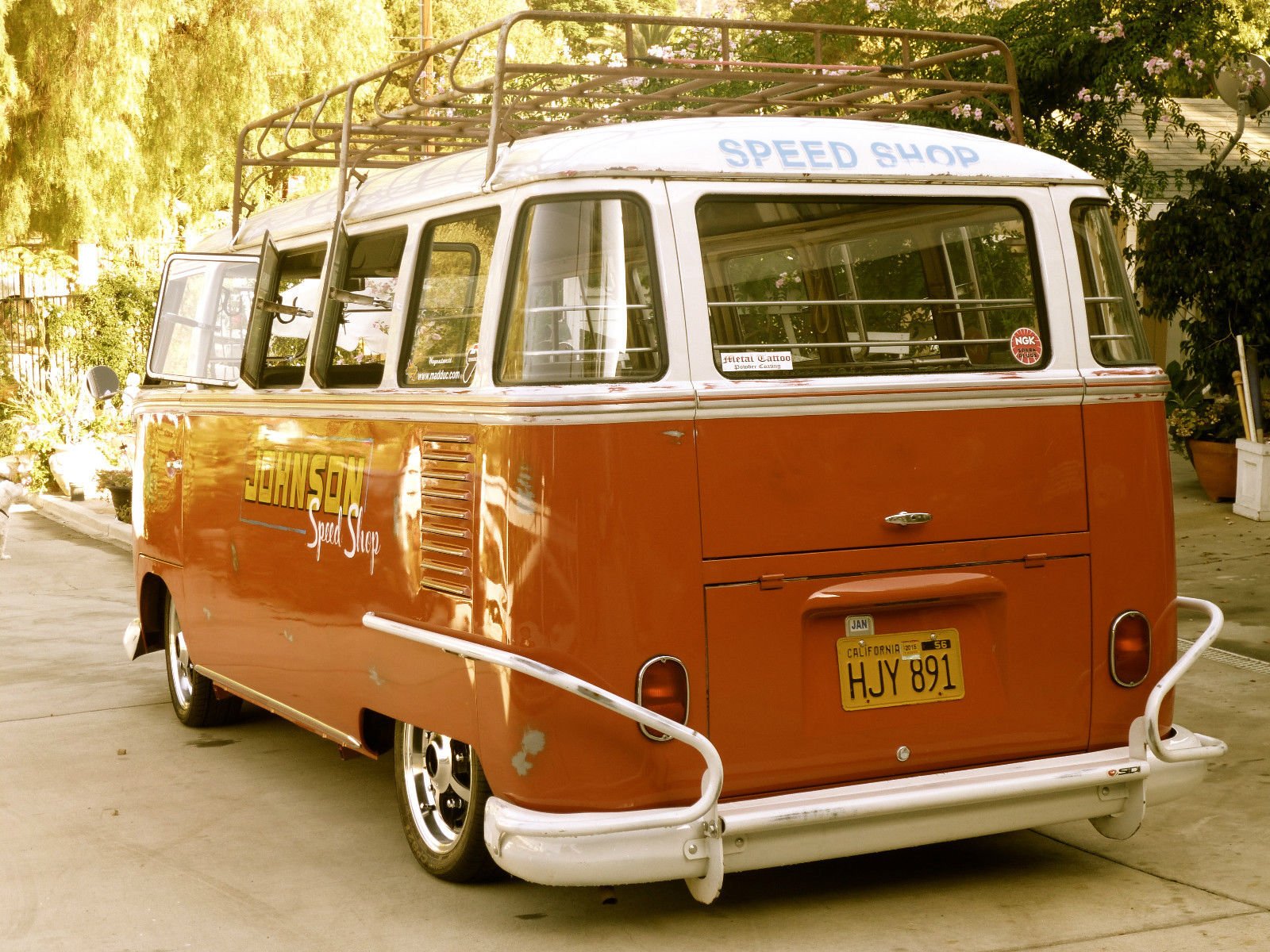 volkswagen, Bus, Van, Truck, Volkswagon, Custom, Tuning, Lowrider, Socal Wallpaper