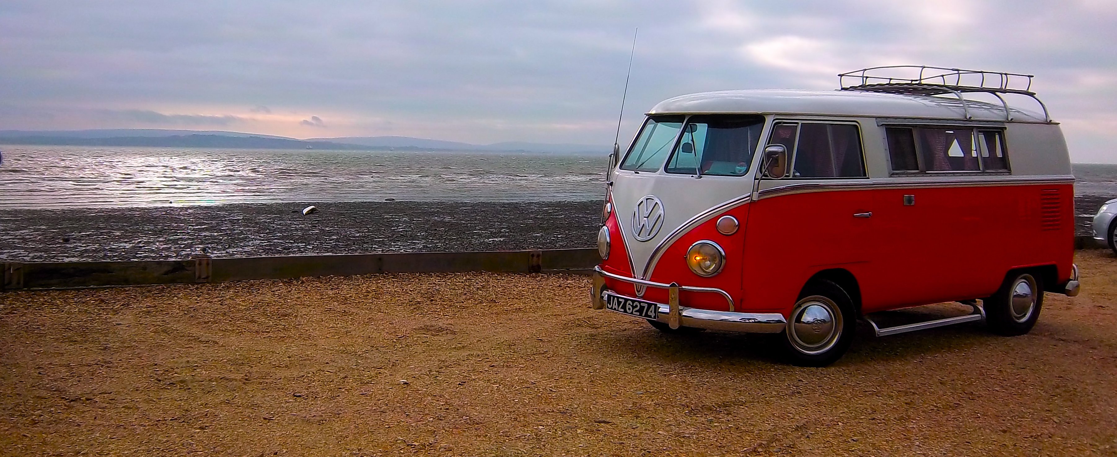 volkswagen, Bus, Van, Truck, Volkswagon Wallpaper