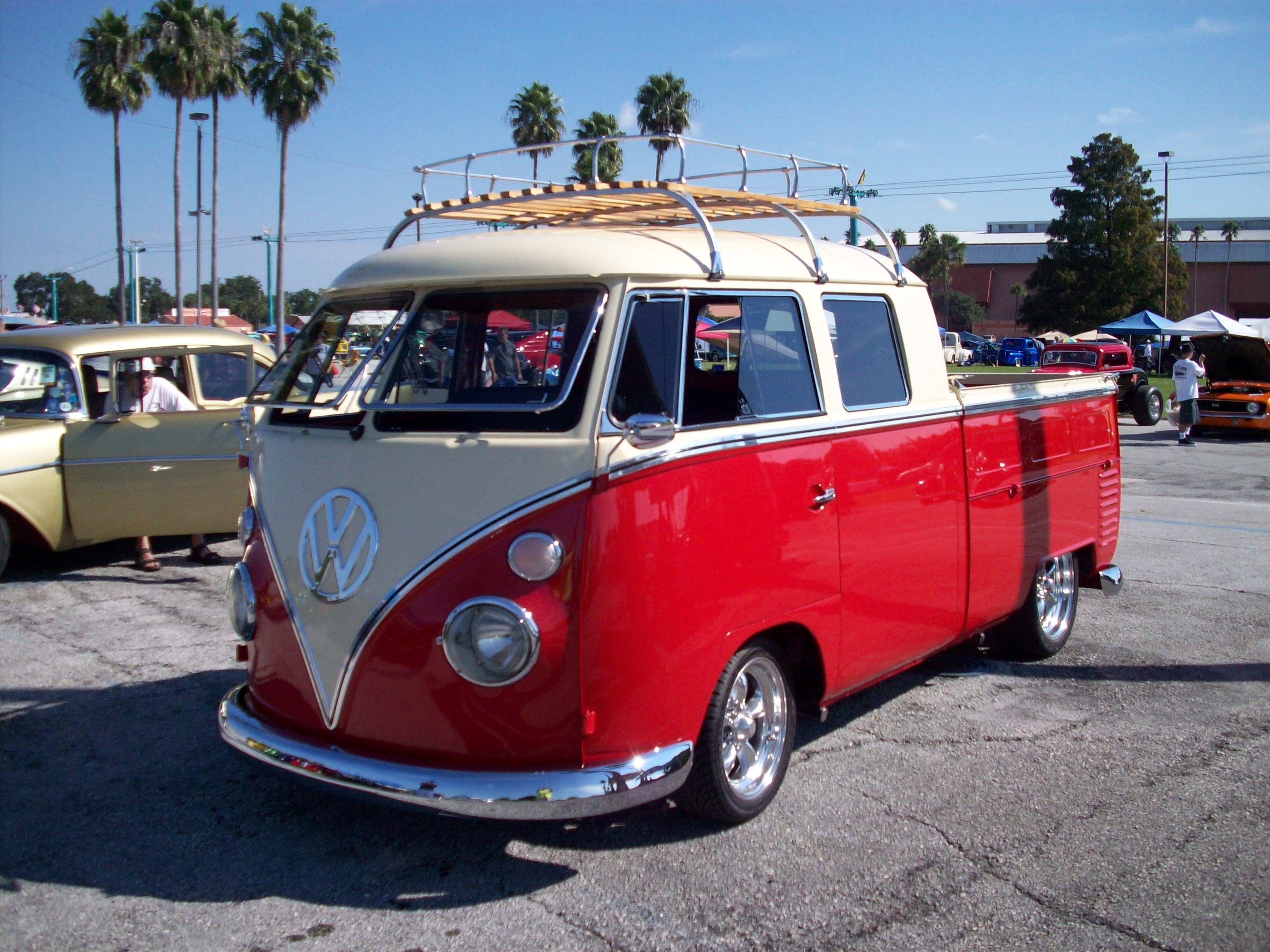 volkswagen, Bus, Van, Truck, Volkswagon, Custom, Tuning, Lowrider, Socal Wallpaper