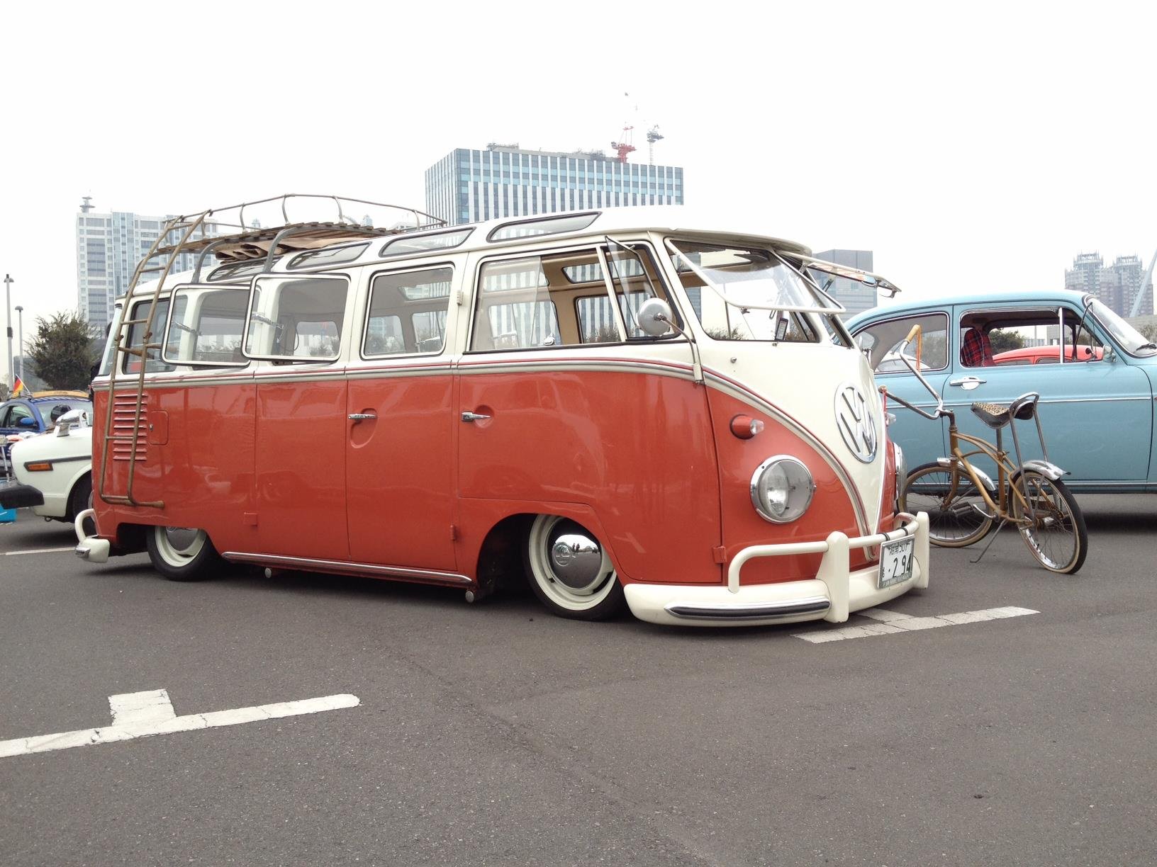 volkswagen, Bus, Van, Truck, Volkswagon, Custom, Tuning, Lowrider, Socal Wallpaper