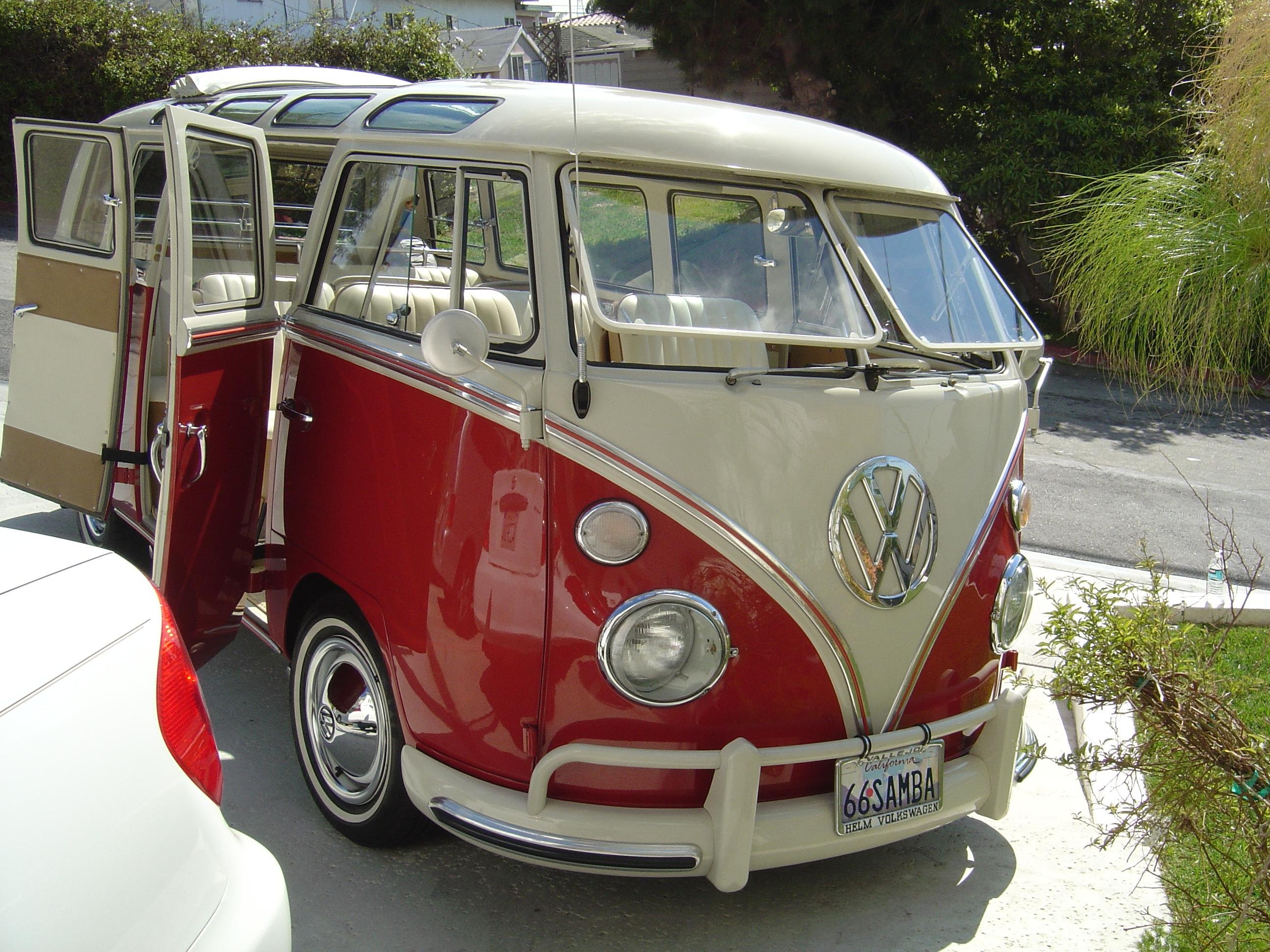 volkswagen, Bus, Van, Truck, Volkswagon Wallpaper