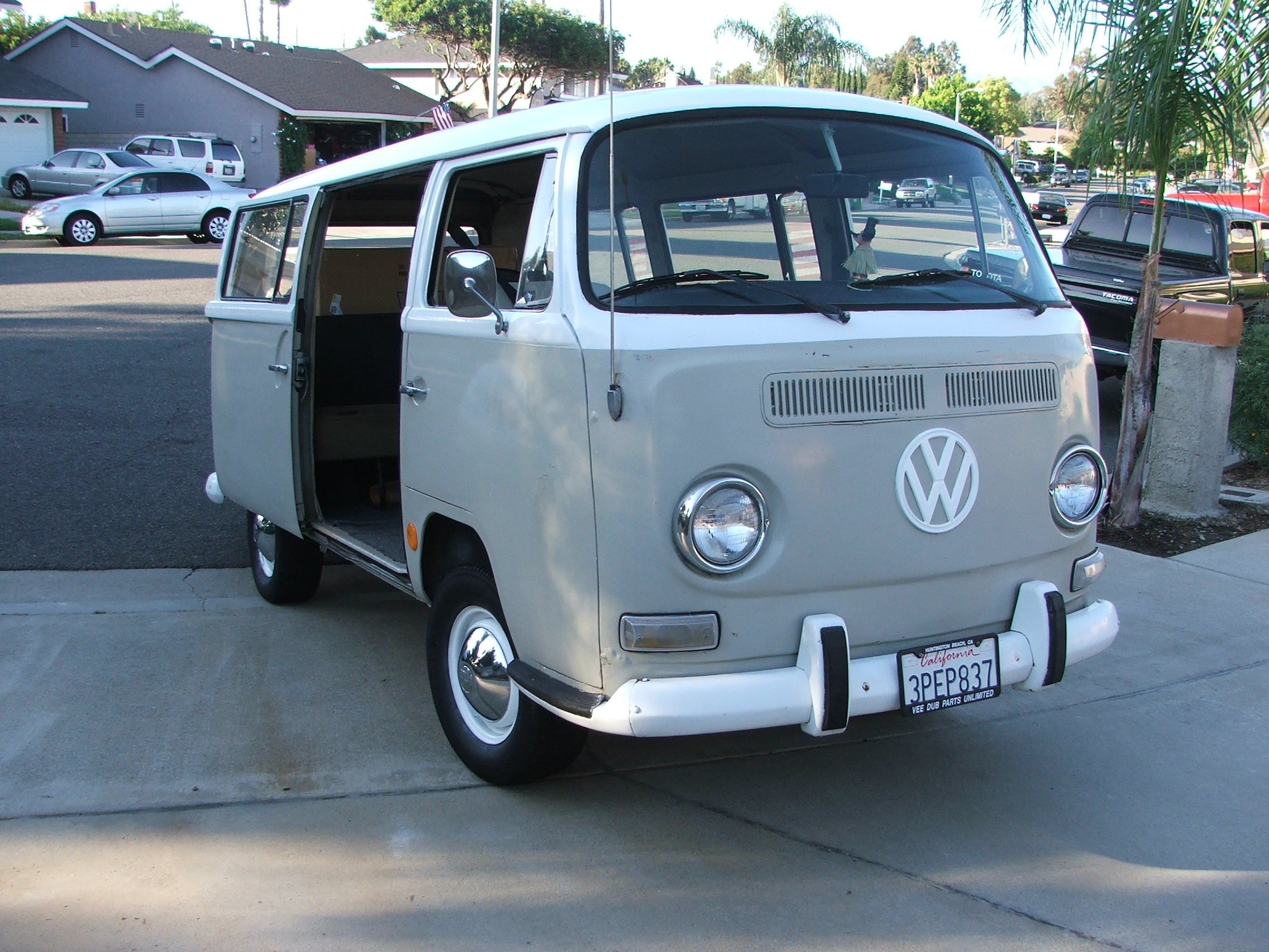 volkswagen, Bus, Van, Truck, Volkswagon Wallpapers HD / Desktop and ...