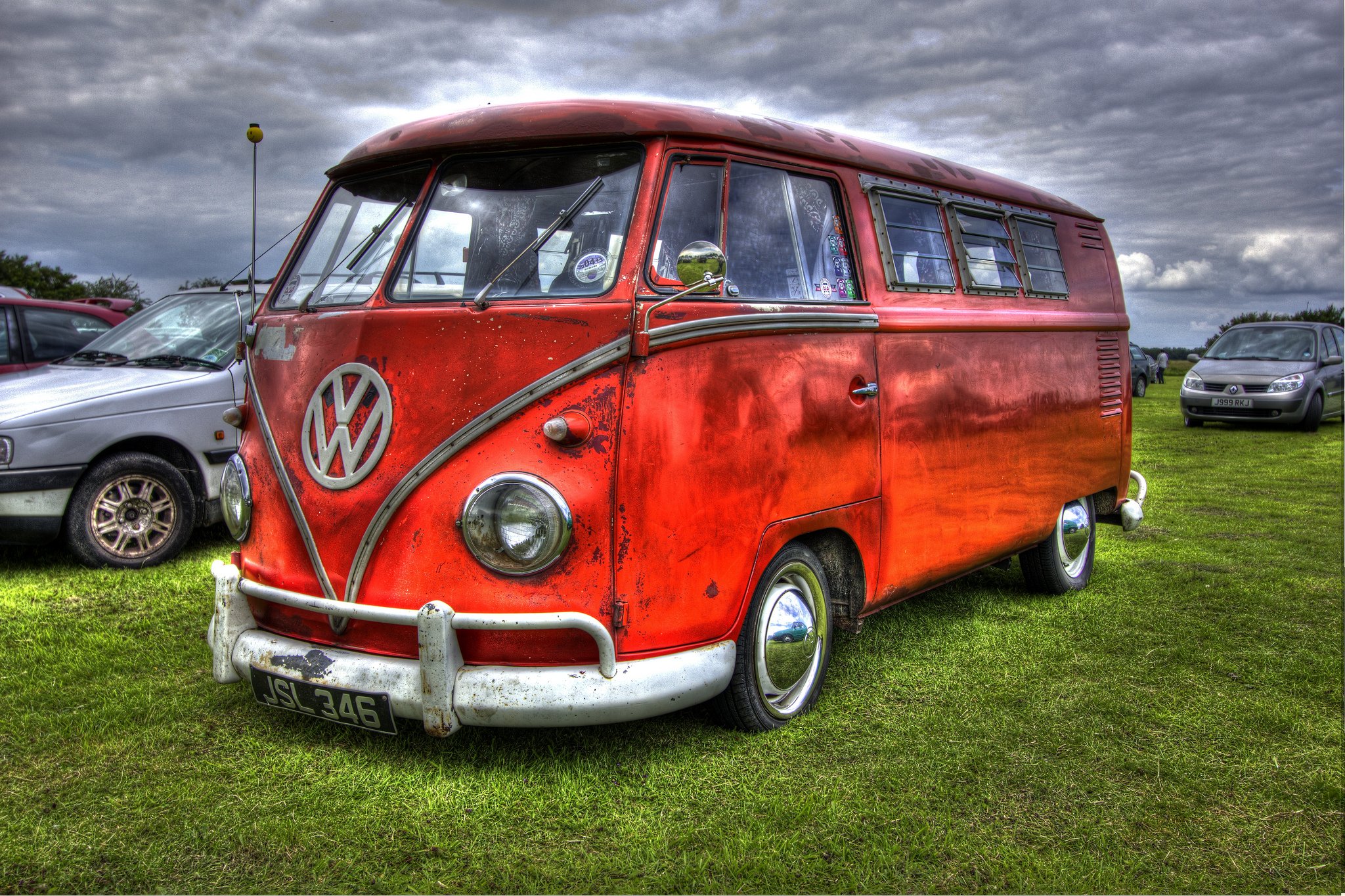 volkswagen, Bus, Van, Truck, Volkswagon, Custom, Tuning, Lowrider, Socal Wallpaper