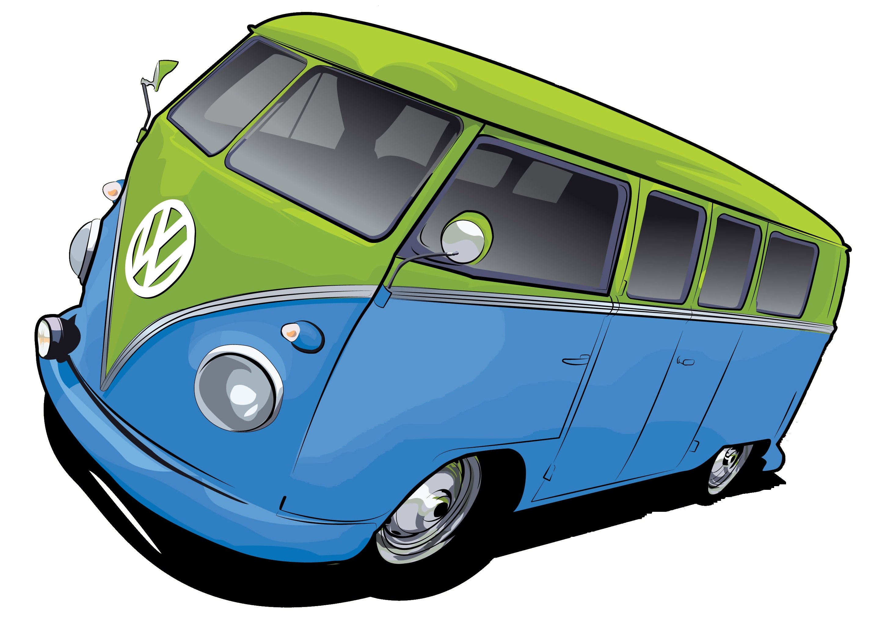 volkswagen, Bus, Van, Truck, Volkswagon Wallpaper