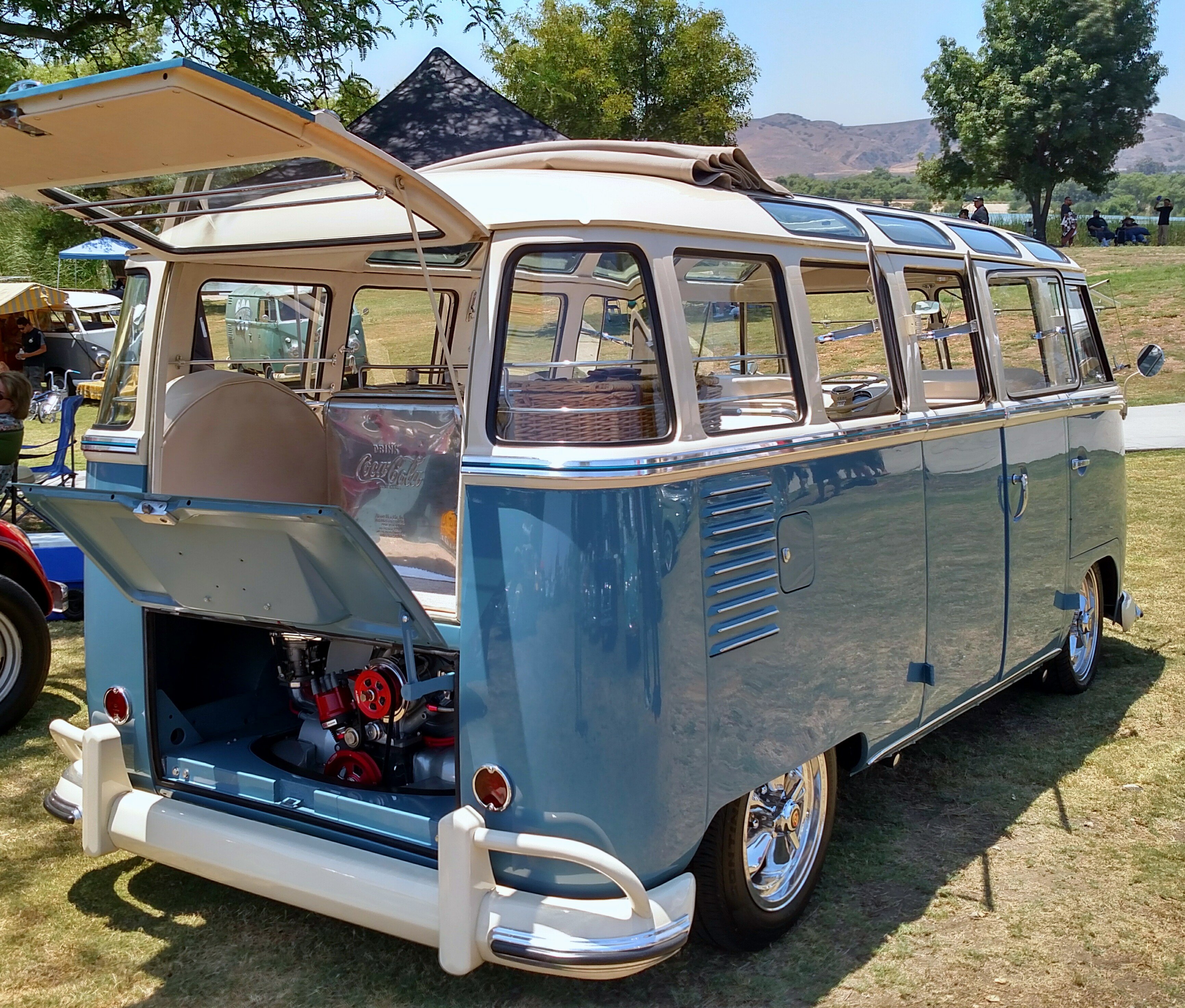 volkswagen, Bus, Van, Truck, Volkswagon, Custom, Tuning, Lowrider, Socal Wallpaper