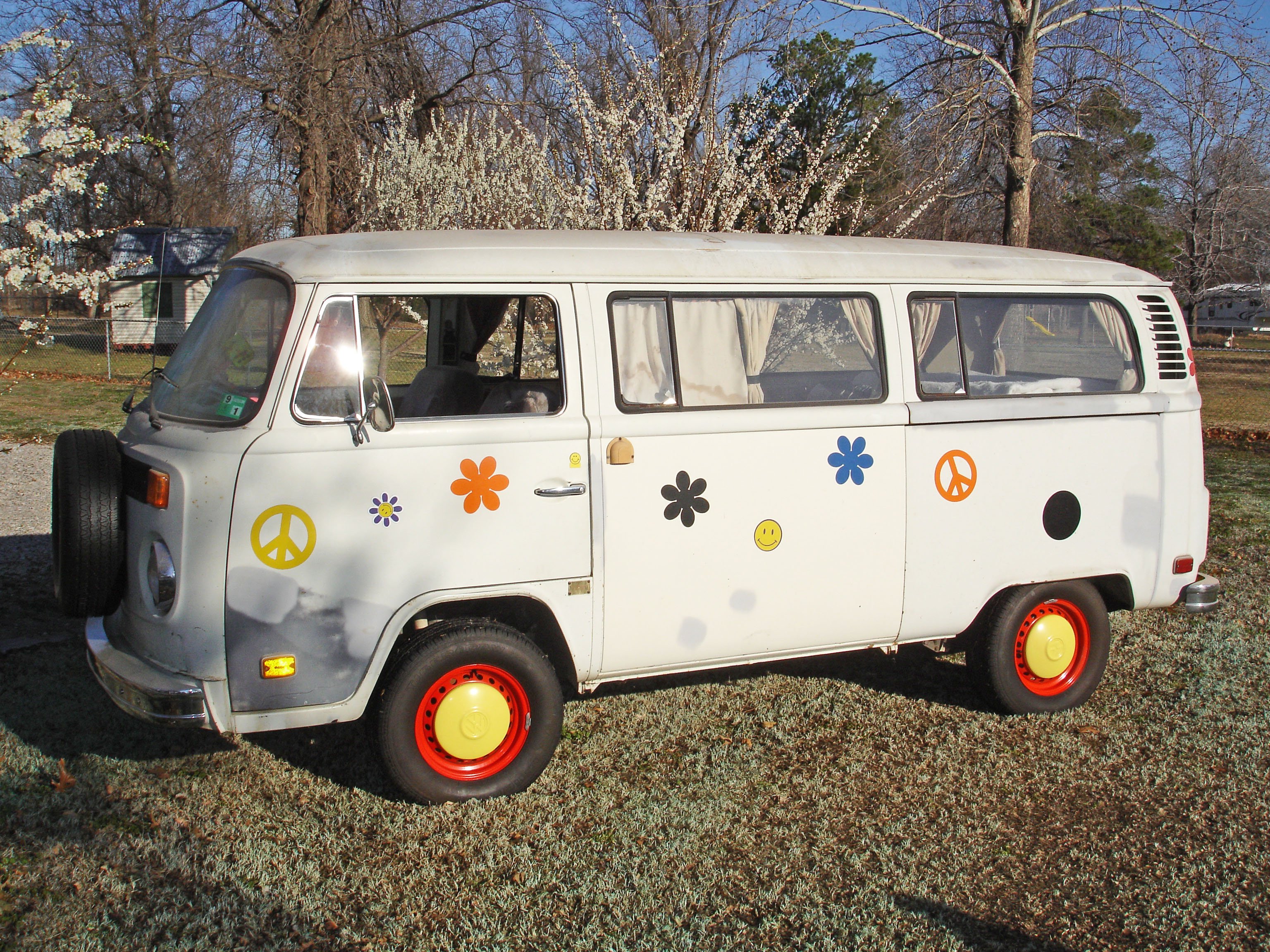 volkswagen, Bus, Van, Truck, Volkswagon Wallpaper