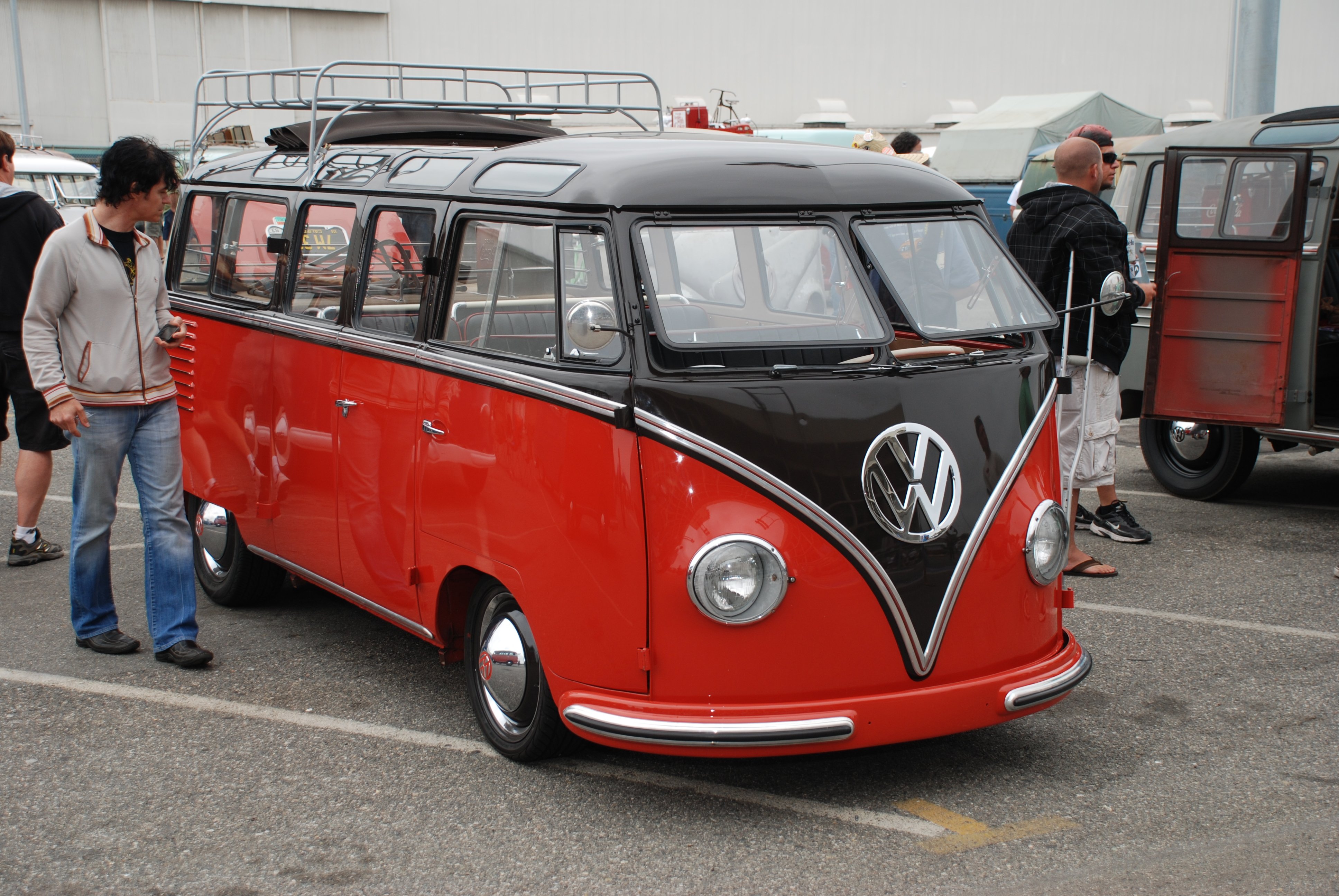 volkswagen, Bus, Van, Truck, Volkswagon, Custom, Tuning, Lowrider, Socal Wallpaper