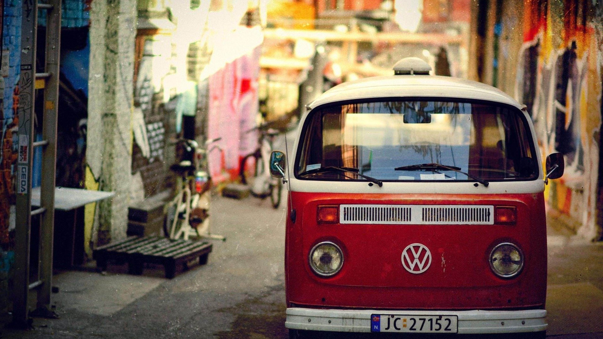 volkswagen, Bus, Van, Truck, Volkswagon Wallpaper