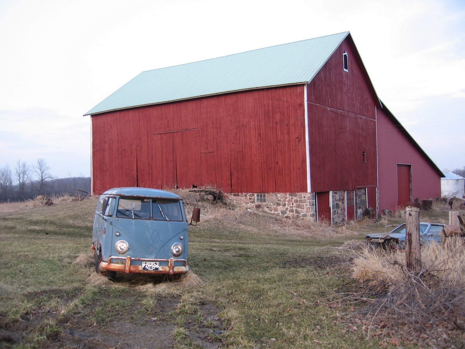 volkswagen, Bus, Van, Truck, Volkswagon Wallpaper