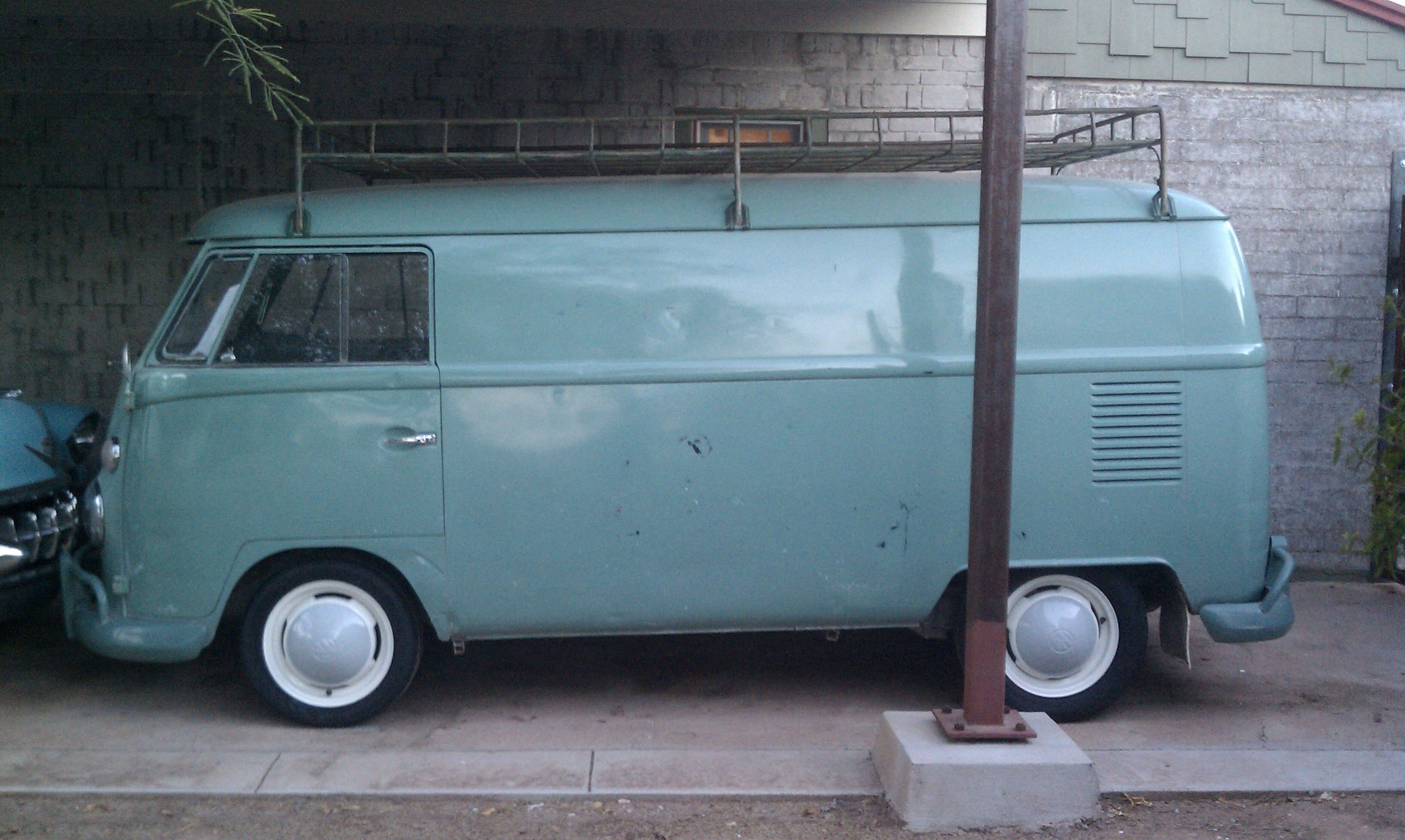 volkswagen, Bus, Van, Truck, Volkswagon Wallpaper