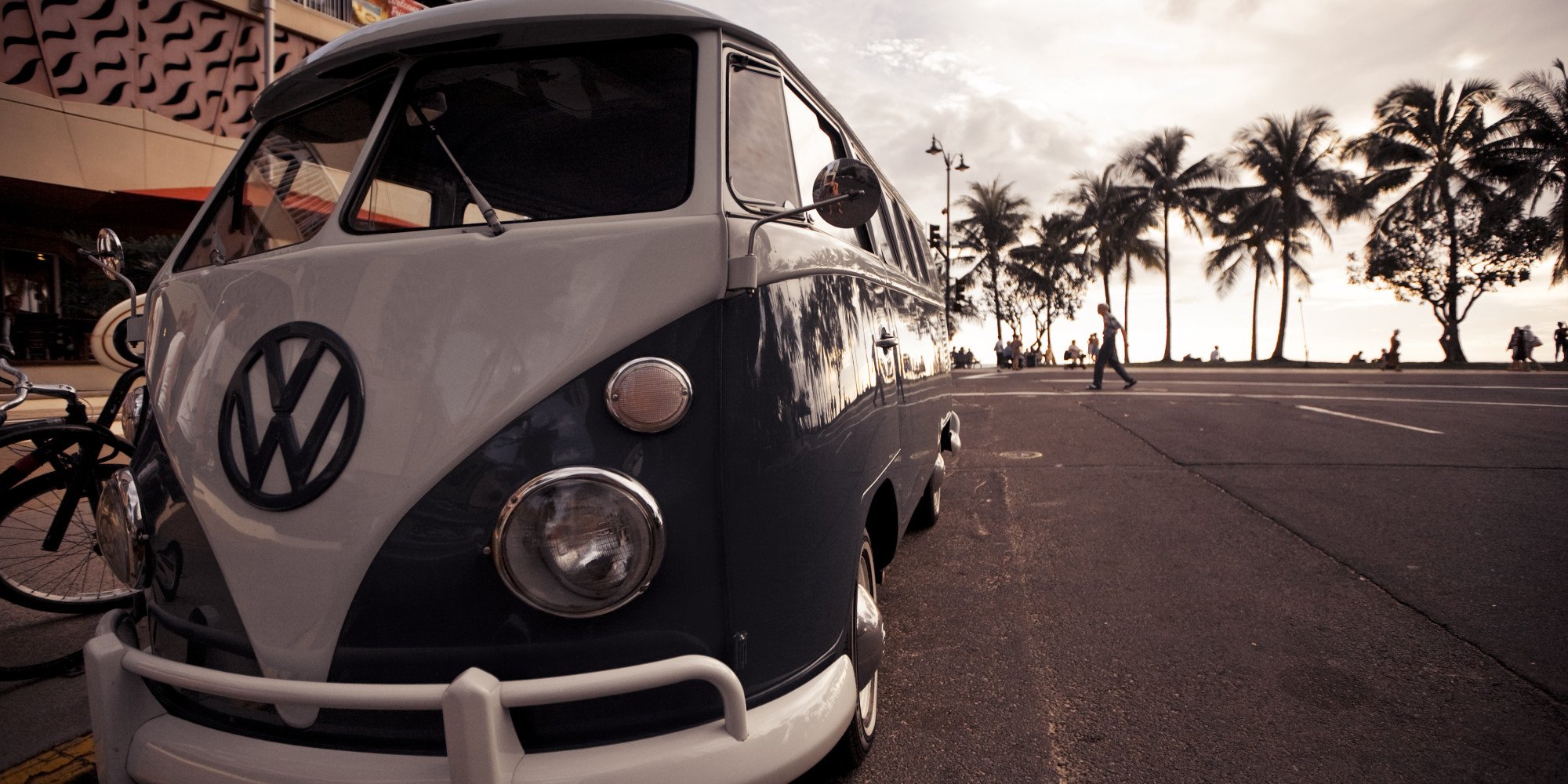 volkswagen, Bus, Van, Truck, Volkswagon Wallpaper