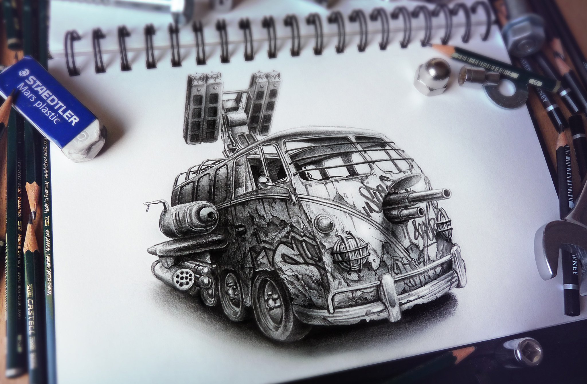 volkswagen, Bus, Van, Truck, Volkswagon, Custom, Tuning, Lowrider, Socal Wallpaper